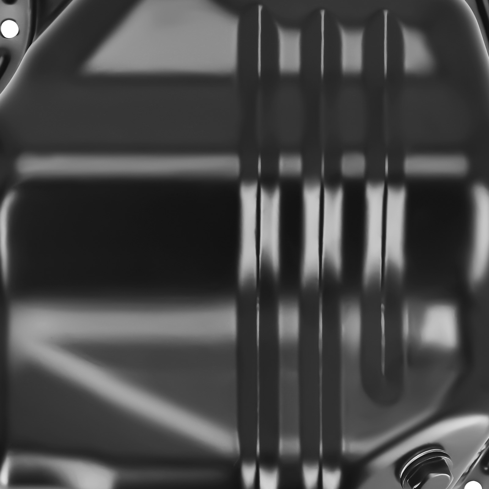 Engine Oil Pan Lower For  Chevy Silverado GMC Sierra 6.6L Diesel  06-10 12627247