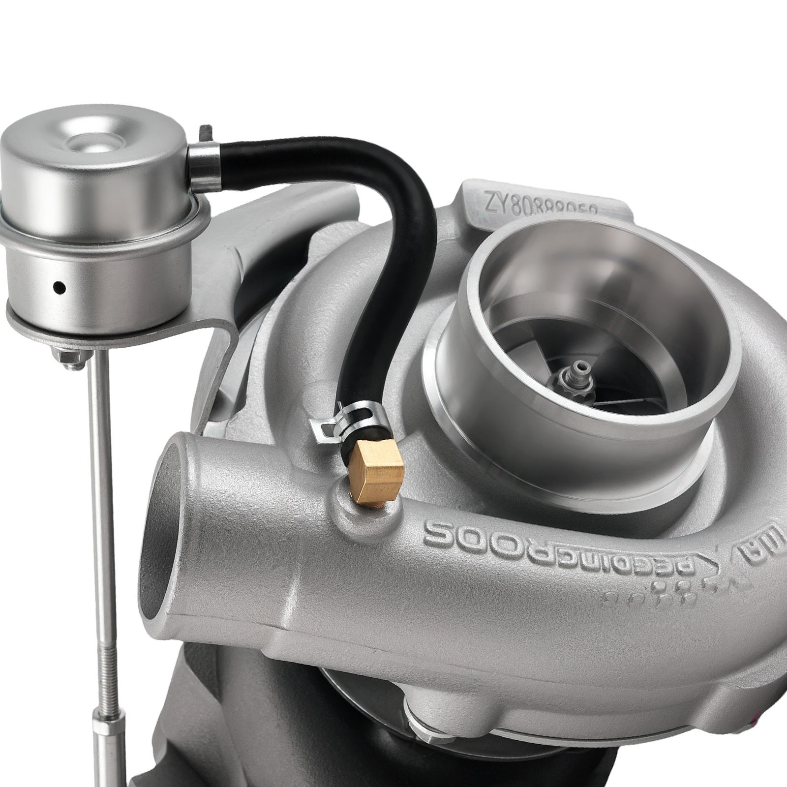 Turbolader T3 T04E for Audi VW 1.8T VR6 .63 AR V Band universal Turbo ✅✅✅✅✅