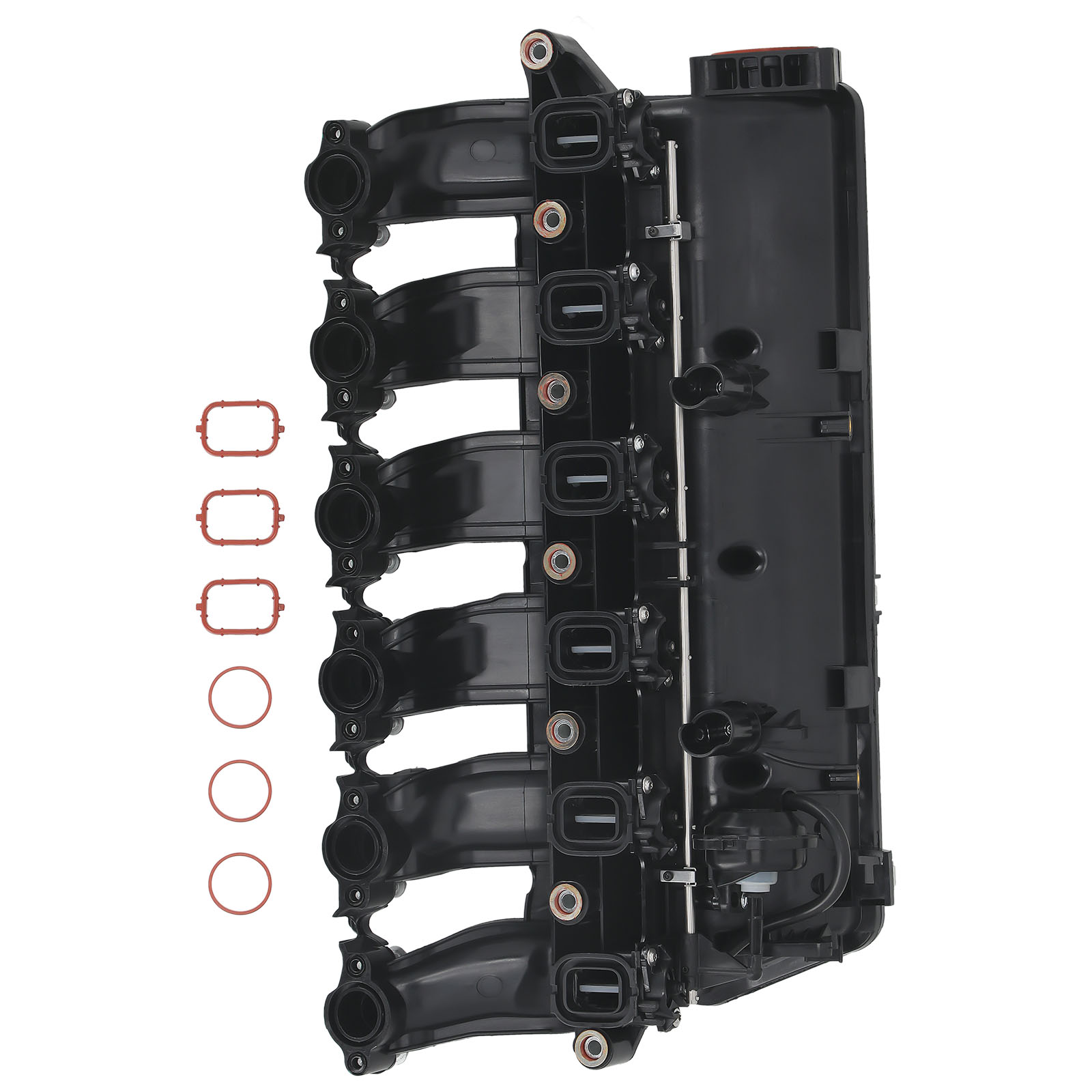 Ansaugbrücken + Dichtungen For BMW 5er E60 E61 3er E90 E91 X5 X3 M57 11617790701