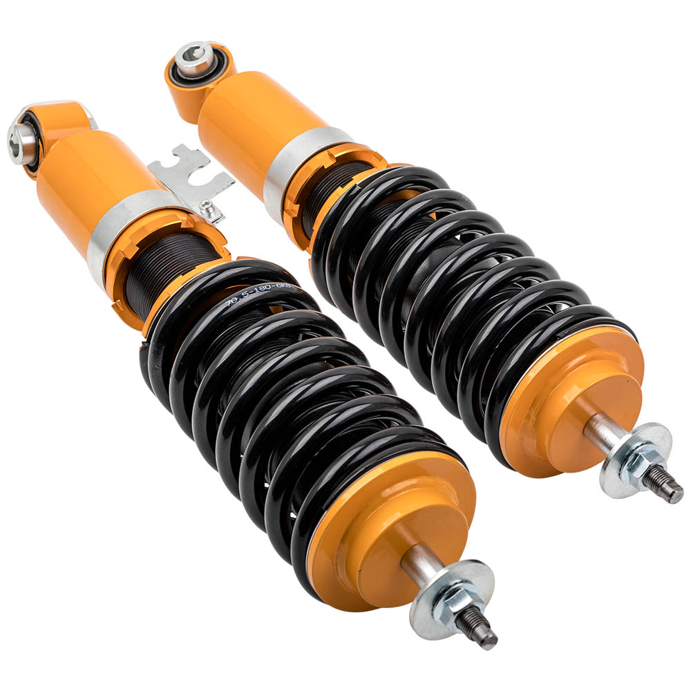 Coilover Kit for Mini Cooper R50 R53 20012006 Adjustable Height Shock Absorber eBay