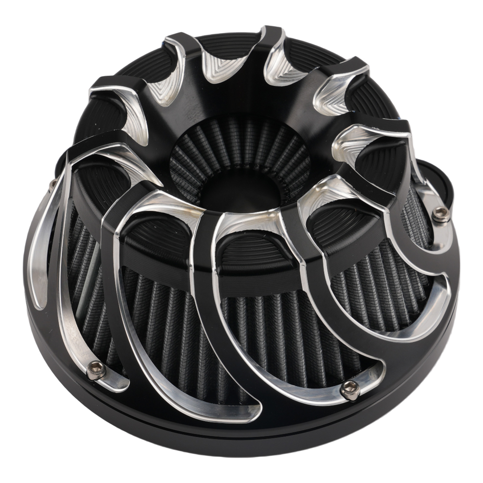 Air Filter Cleaner Fit For Harley Sportster XL 883 1200 NEW