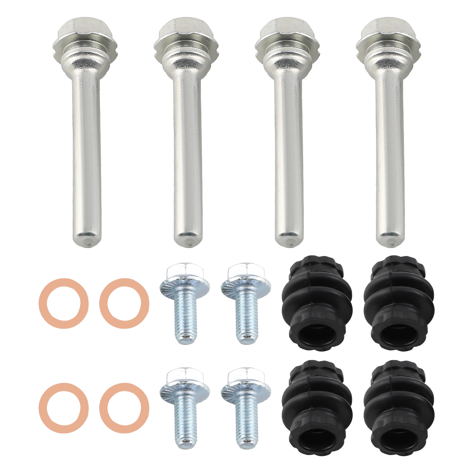 2x Bremssattel hinten links rechts for VW Golf 4 1J1 Audi A3 8L1 Skoda Fabia 6Y2