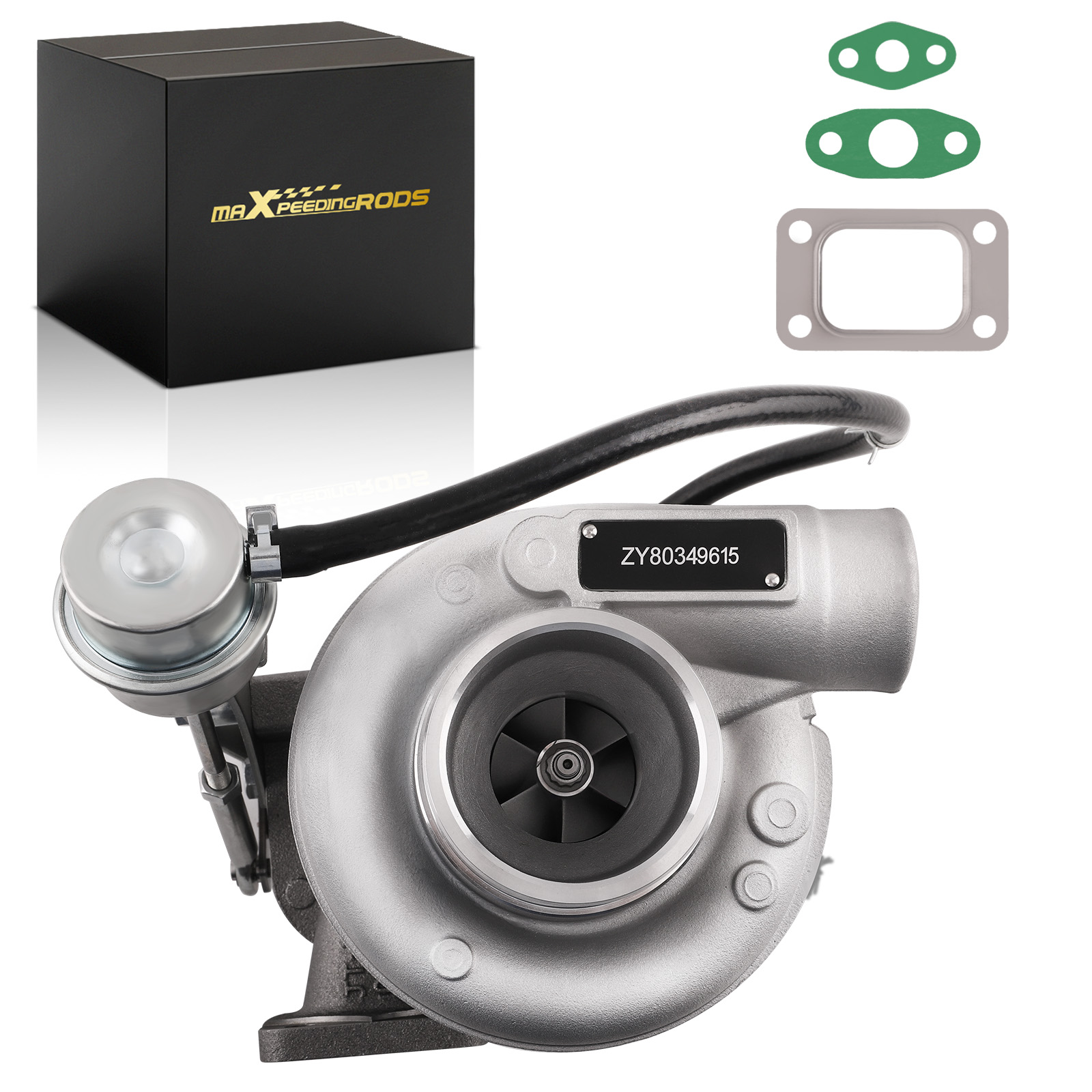 Turbo HX30W Turbocharger for Cummins Trucks Elite 4BT 4BTAA Diesel 3592121