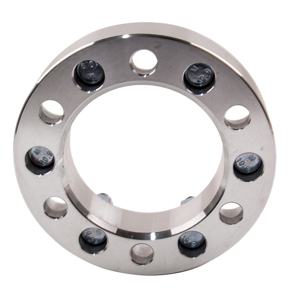 4x 35mm Roue Entretoises Wheel Spacer 6x139.7 For Toyota HZJ75 Hilux 60 80