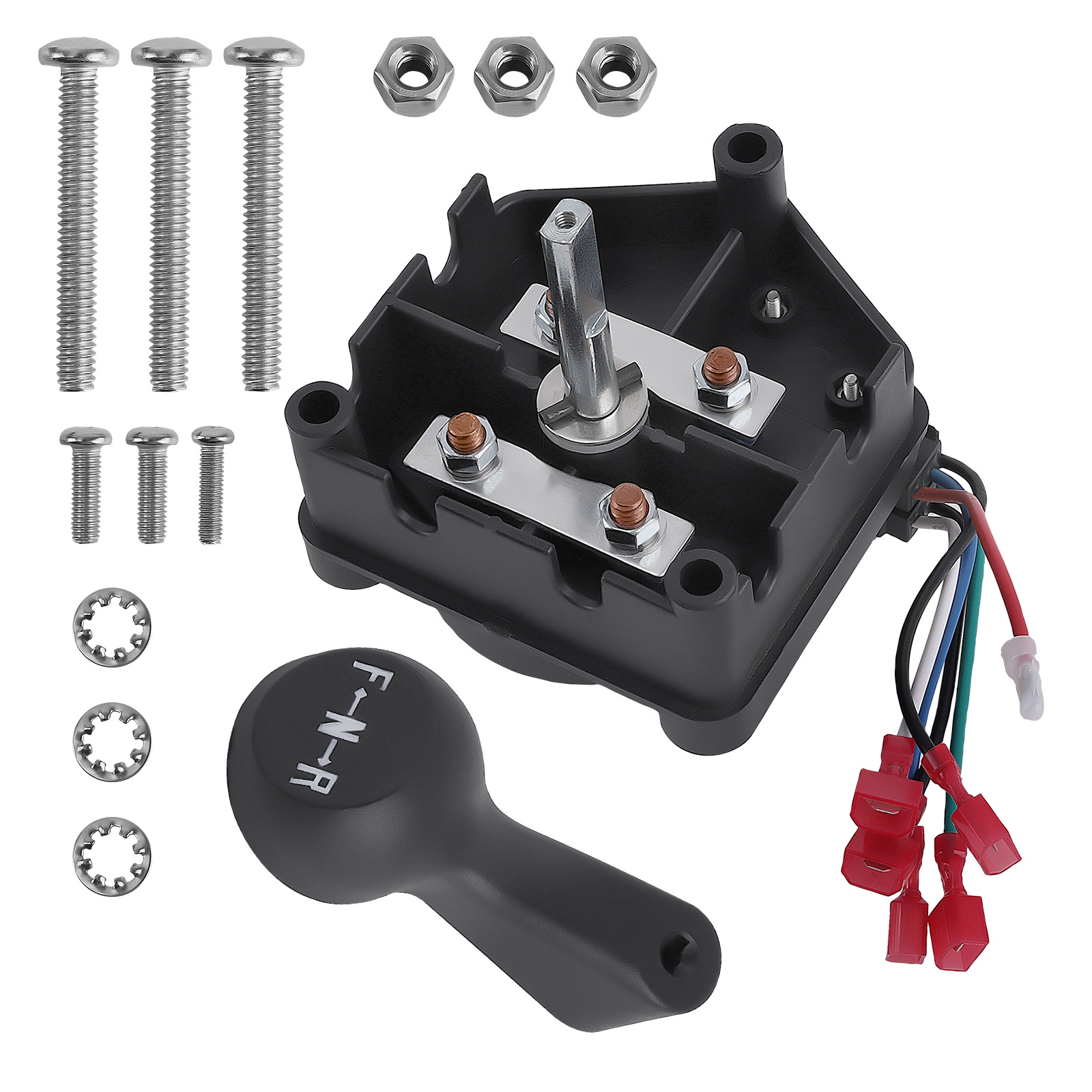 48V Forward Reverse Switch With Shifter Handle For Club Car DS 1996+ 101753005