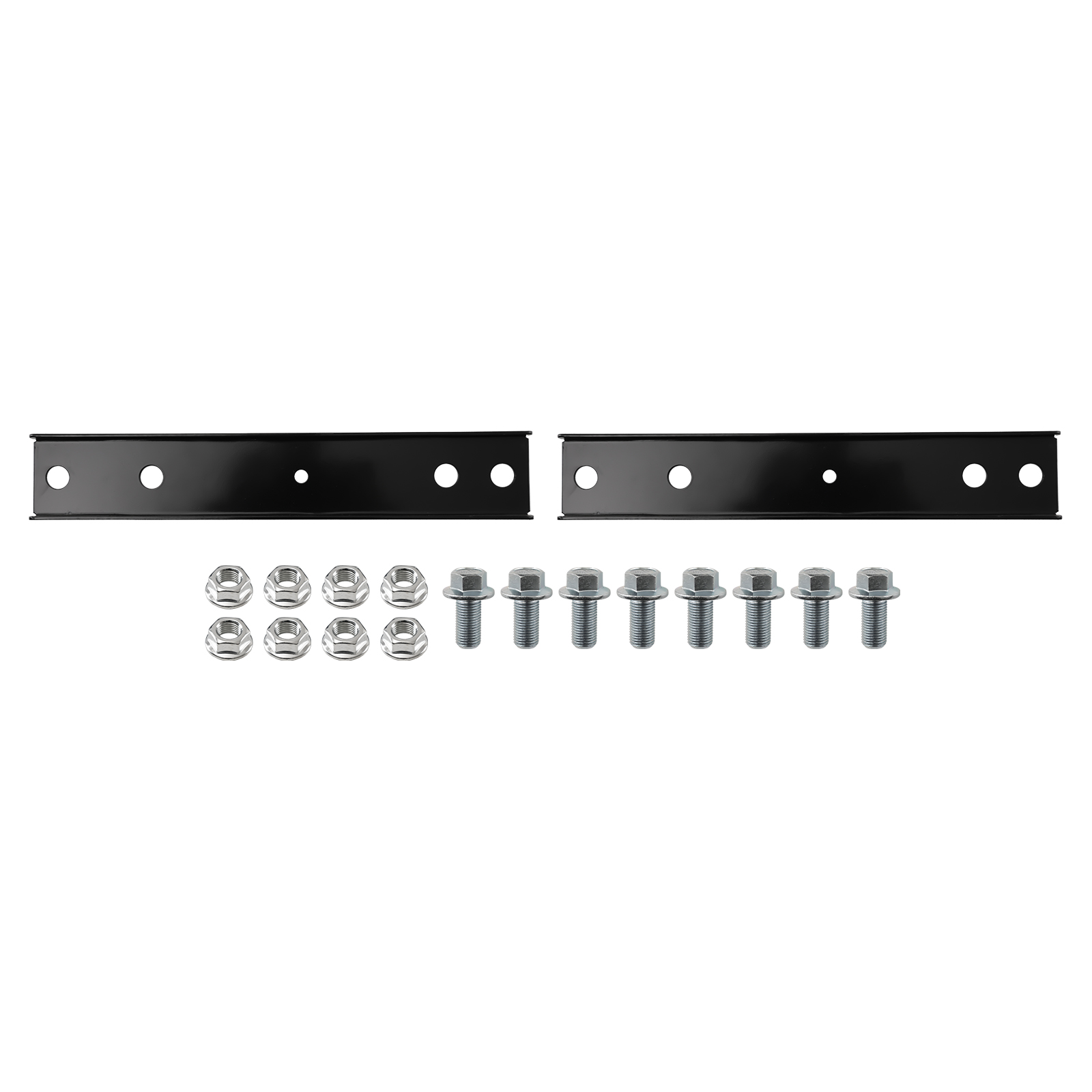 Chrome Rear Bumper for Ford F-250/F-350/F-450 Super Duty 08-16 9C3Z17906D