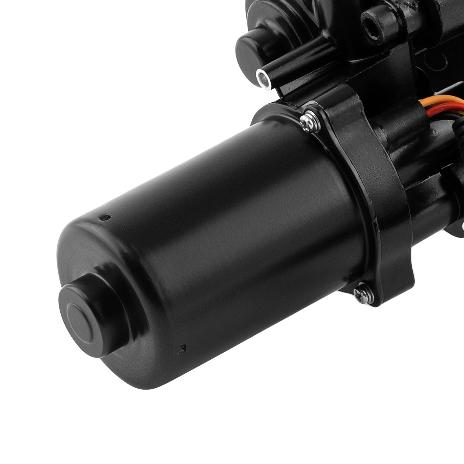 Right Side Running Board Motor with Bracket For Ford F-150 FL3Z-16A506-B Metal