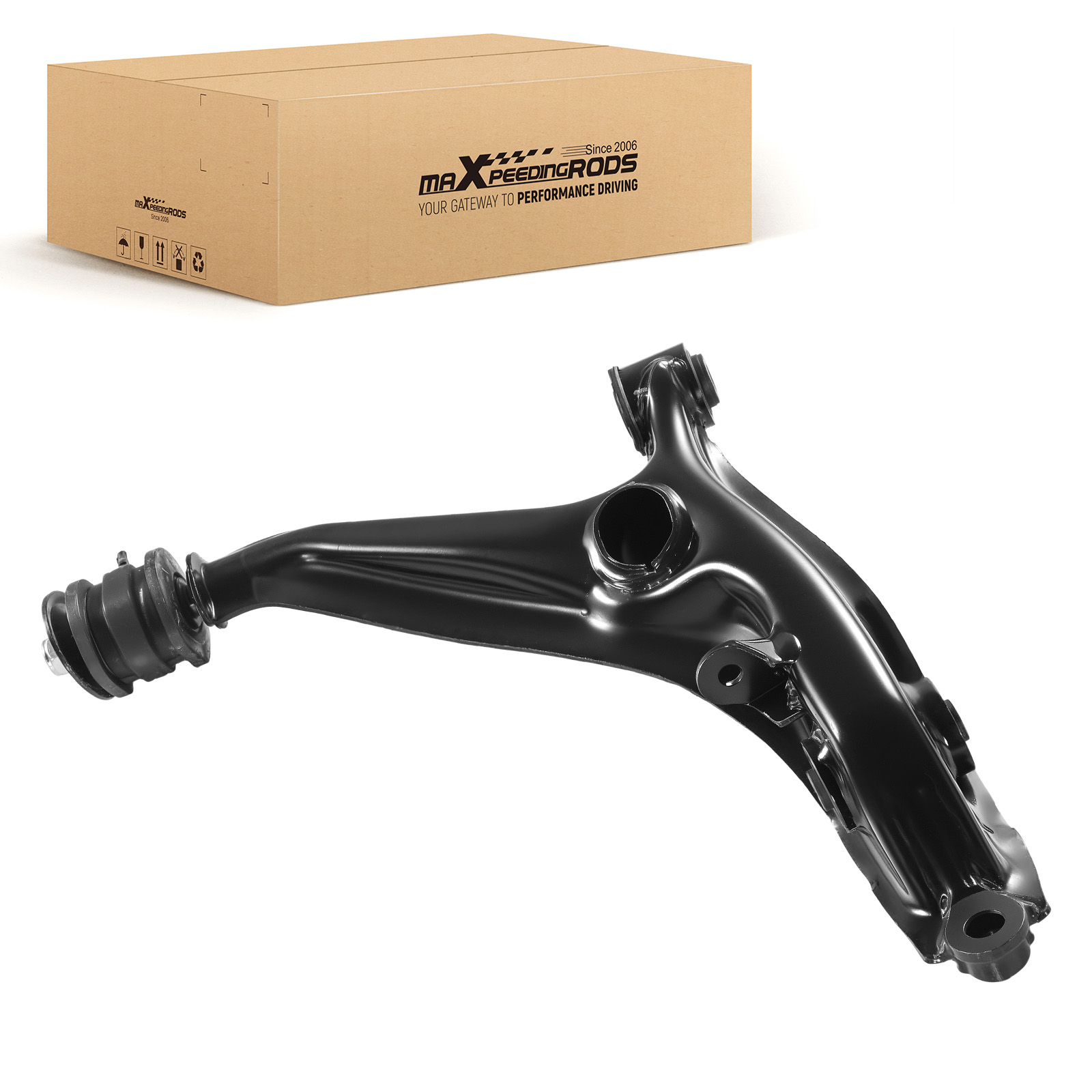 Front Lower Passenger Right Control Arm for 1996 - 2000 Honda Civic EL K640394