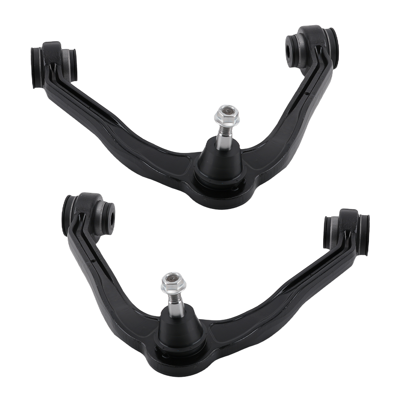 13x Front Upper Control Arms Tie Rods Suspension for Sierra 1500 Yukon Escalade