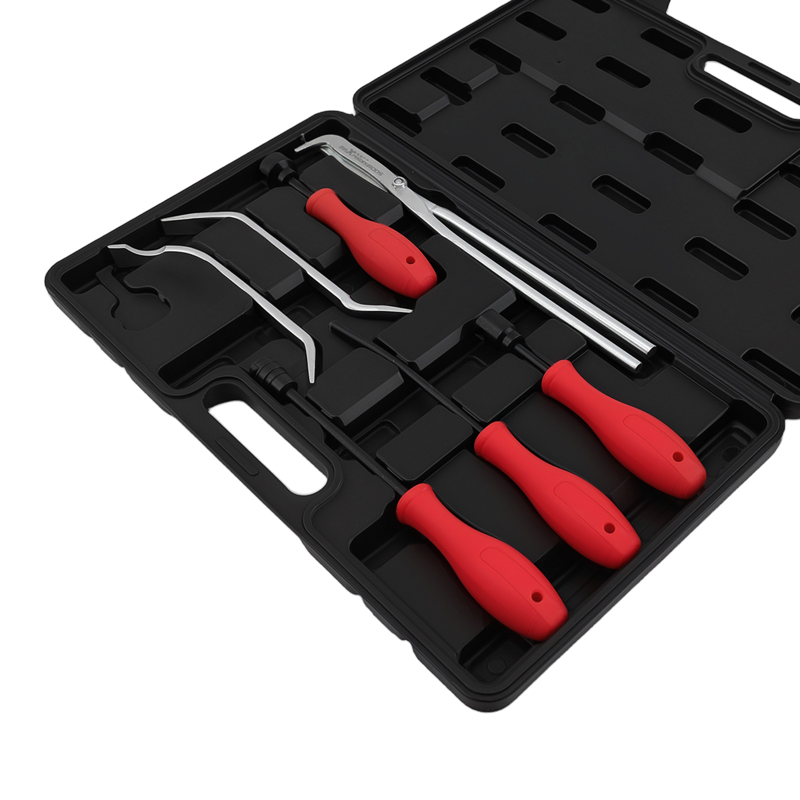 8pcs Professional Drum Brake Tool Kit – Removal and Installation Tools