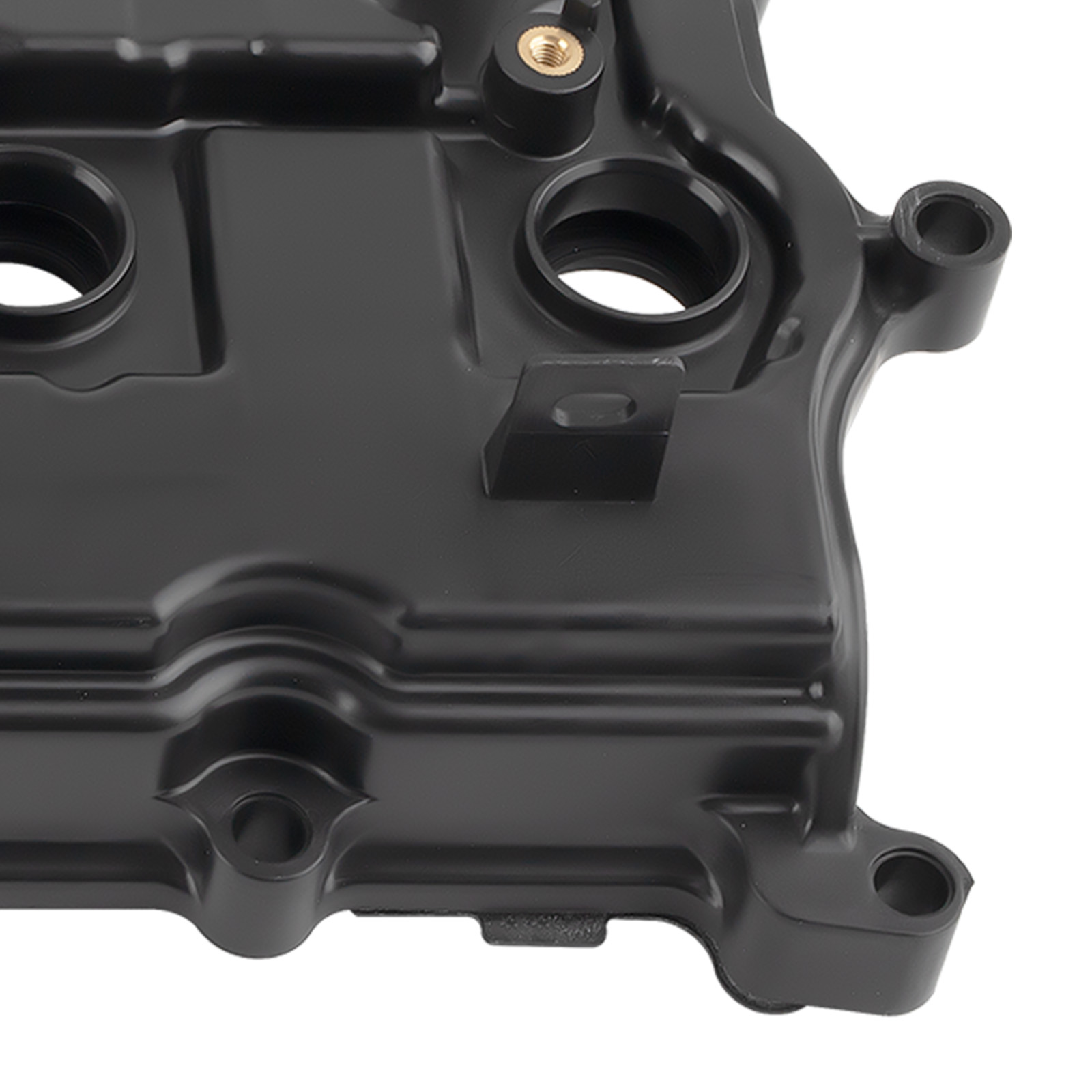 Valve Cover w/ Gasket &Bolt & Oil Cap for Nissan Pathfinder 2014-2017 2.5L