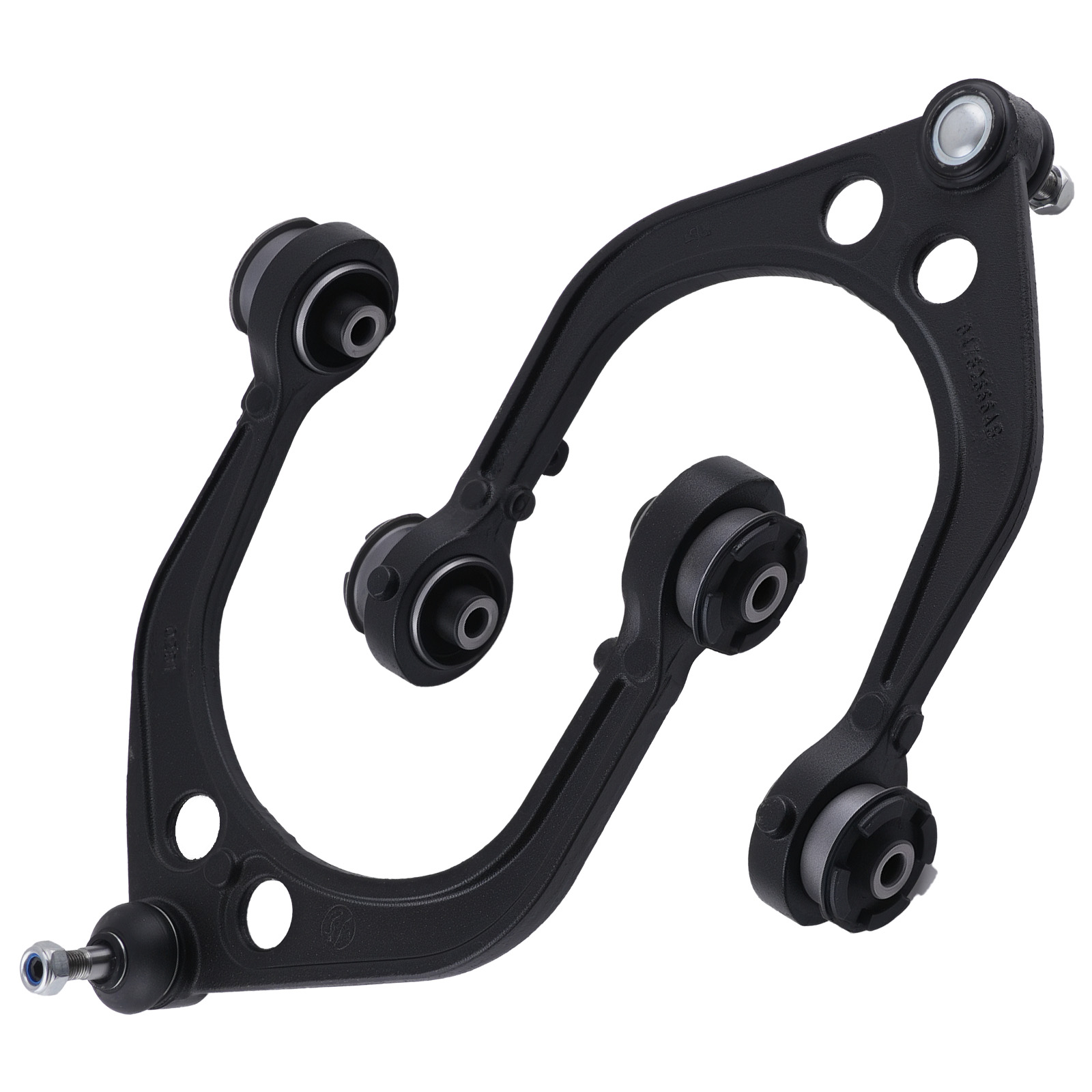10x Front Upper Lower Control Arm Tie Rod for 300 Dodge Charger Challenger 11-19