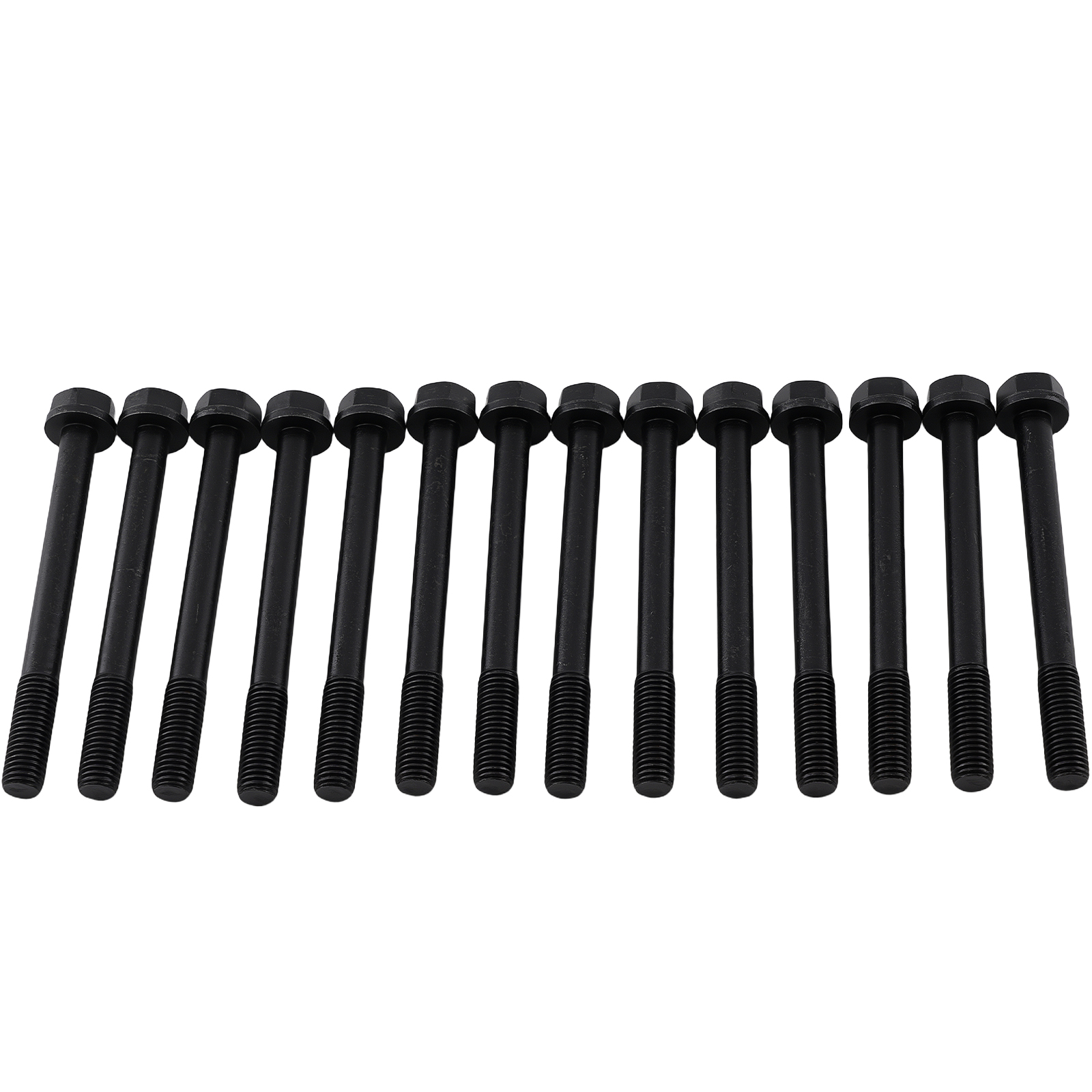Cylinder Head Stud Set for Cummins 6BT 5.9L 12V 1989-1998 3918471 Steel
