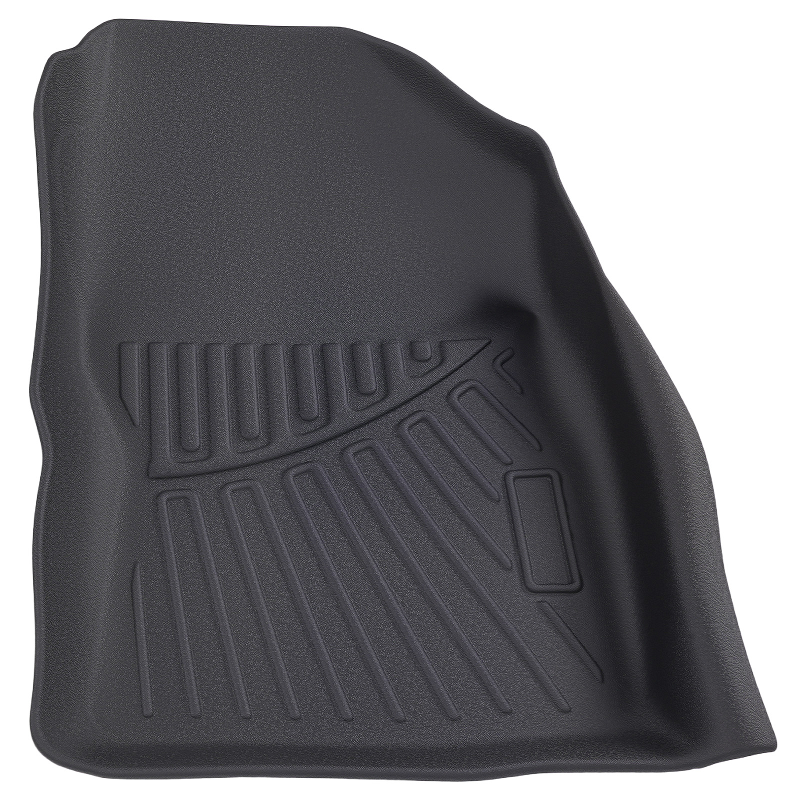 Carpet Floor Mats Liner for Subaru Impreza Crosstrek 2024 2025 Black TPE