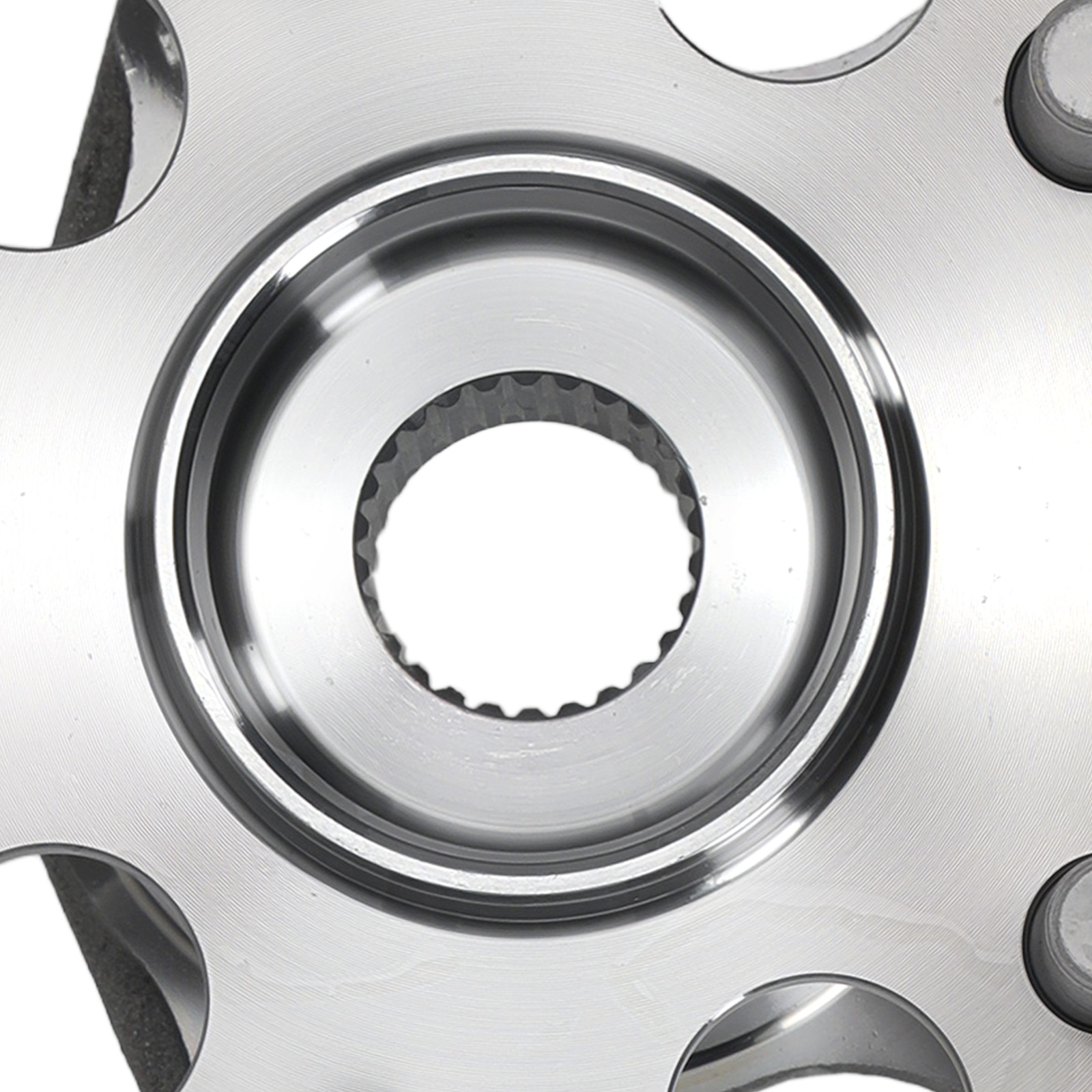AWD 4WD Rear Wheel Hub Bearing Kit for Toyota RAV4 01-05 512338 Non-ABS Assembly