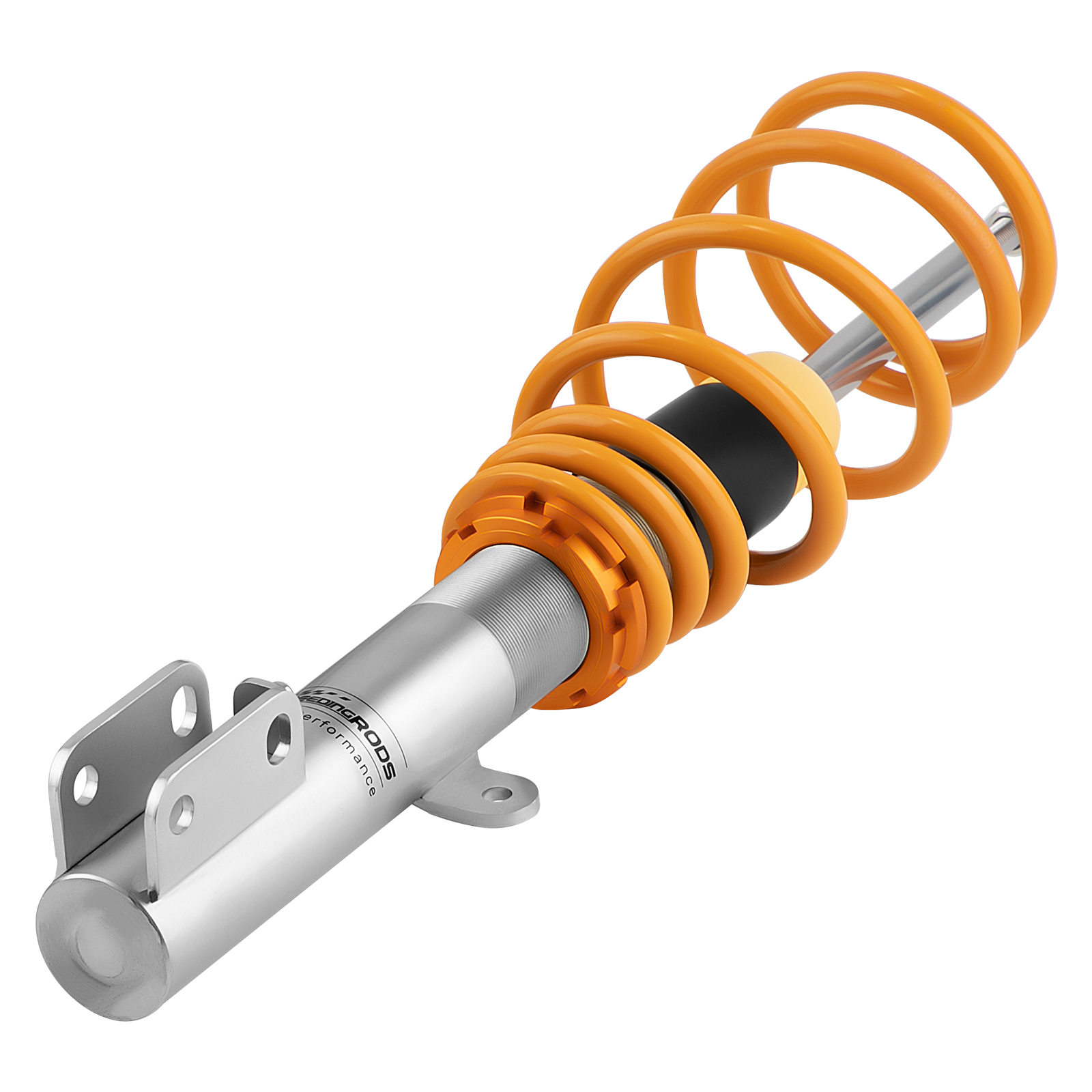 Höhenverstellbares Gewindefahrwerk Tieferlegung for Renault Clio III BR0/1 CR0/1