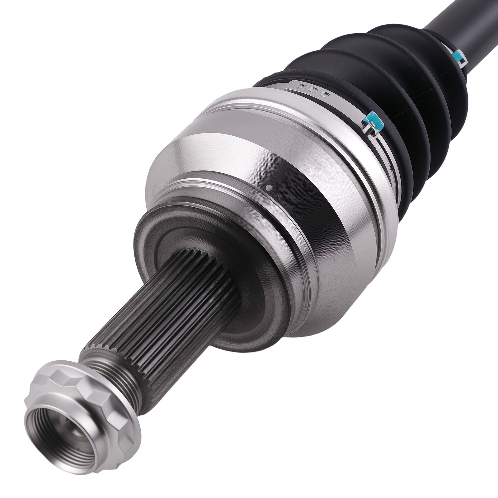 Antriebswelle Hinten Links Oder Rechts ohne ABS Ring Automatikgetriebe for BMW