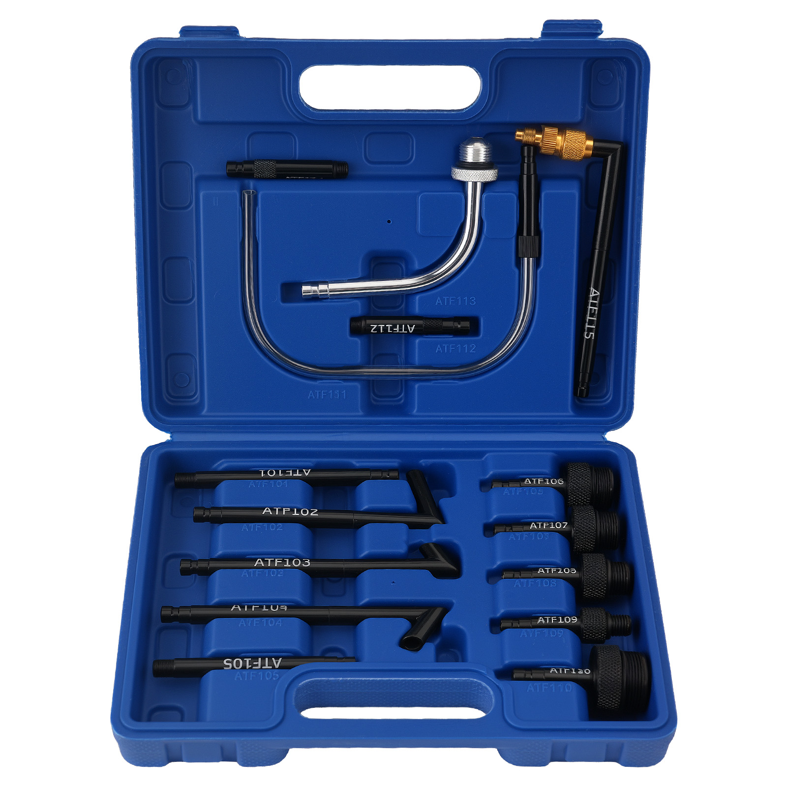 Automatikgetriebe Öl Pumpe 10L for Volvo ATF112 mit 15 Adapter
