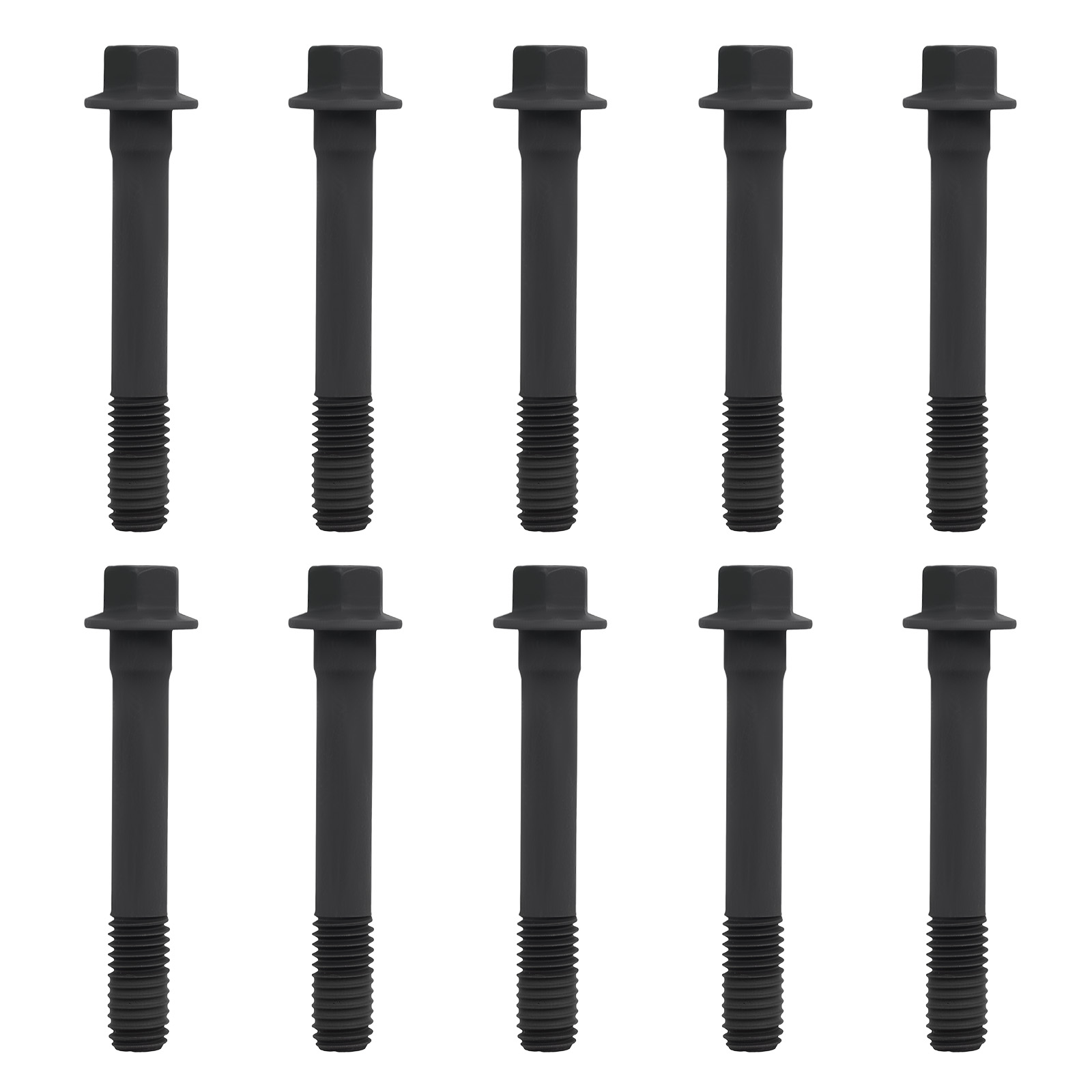 Head Bolt Kit for GMC G1500 G2500 G3500 4.3L V6 OHV 1985-1995 ES74034 HBK3125