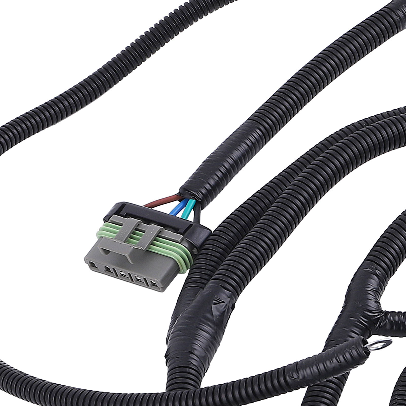 1x Truck Tail Light Wiring Harness for 88-98 Truck C1500 C2500 C3500 K1500 K2500