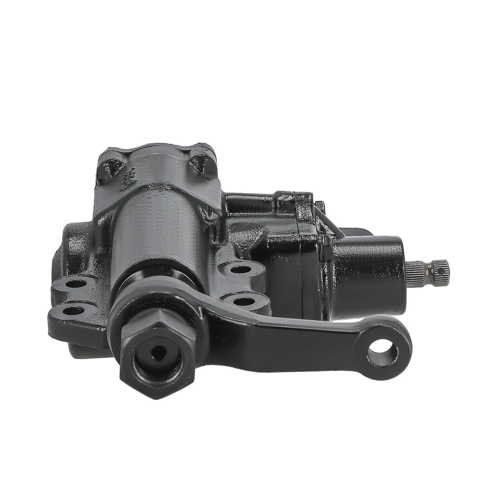 Power Steering Gear Box 27-8405 For Nissan D21 Pickup L4 1.8L 1992 L4 2.4L 92-99
