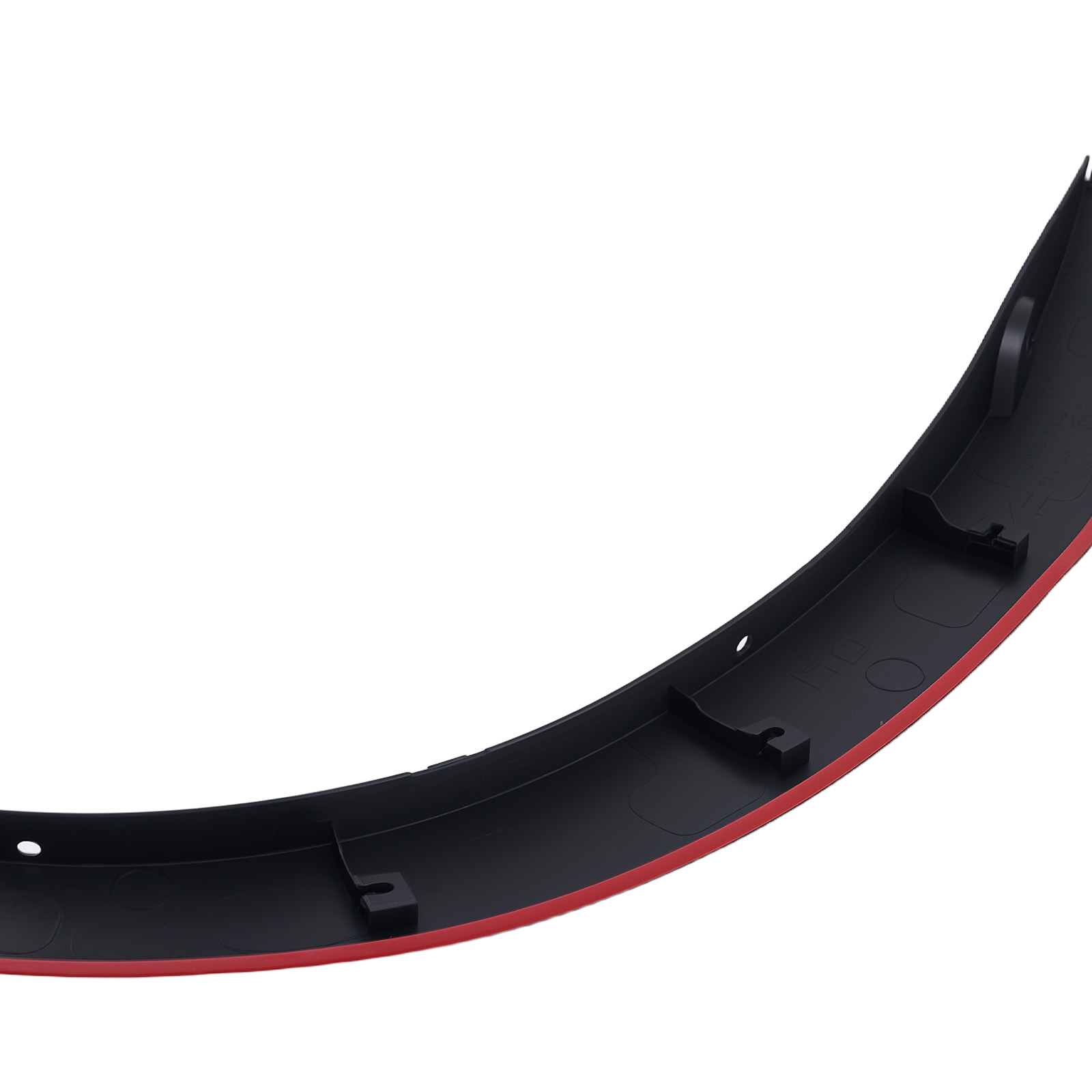 Fender Flare Molding Trim for Toyota Highlander 2014-2019 Rear Left ABS