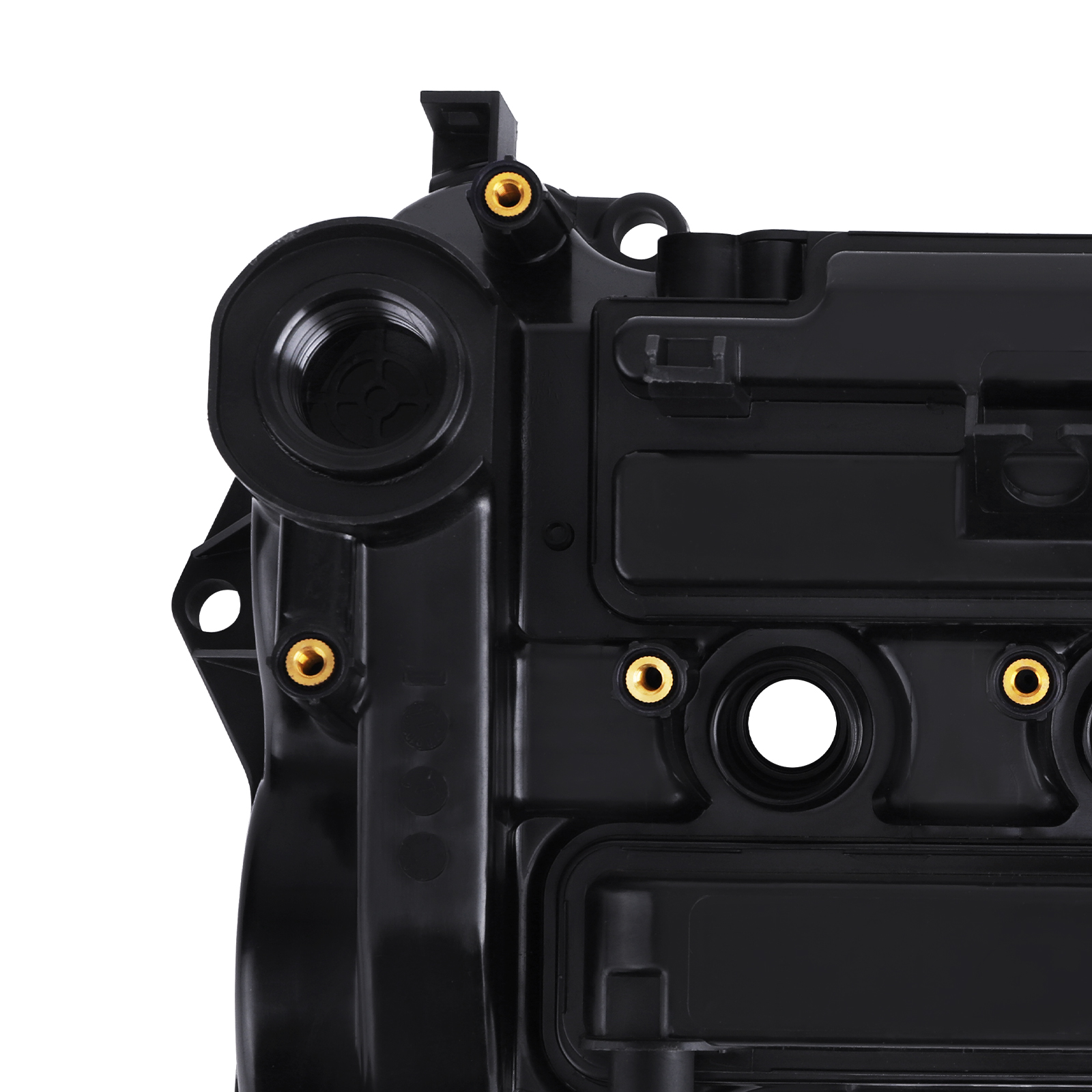 Engine Valve Cover & Gasket Set for Honda Civic Accord CR-V 1.5L DOHC 2016-2019
