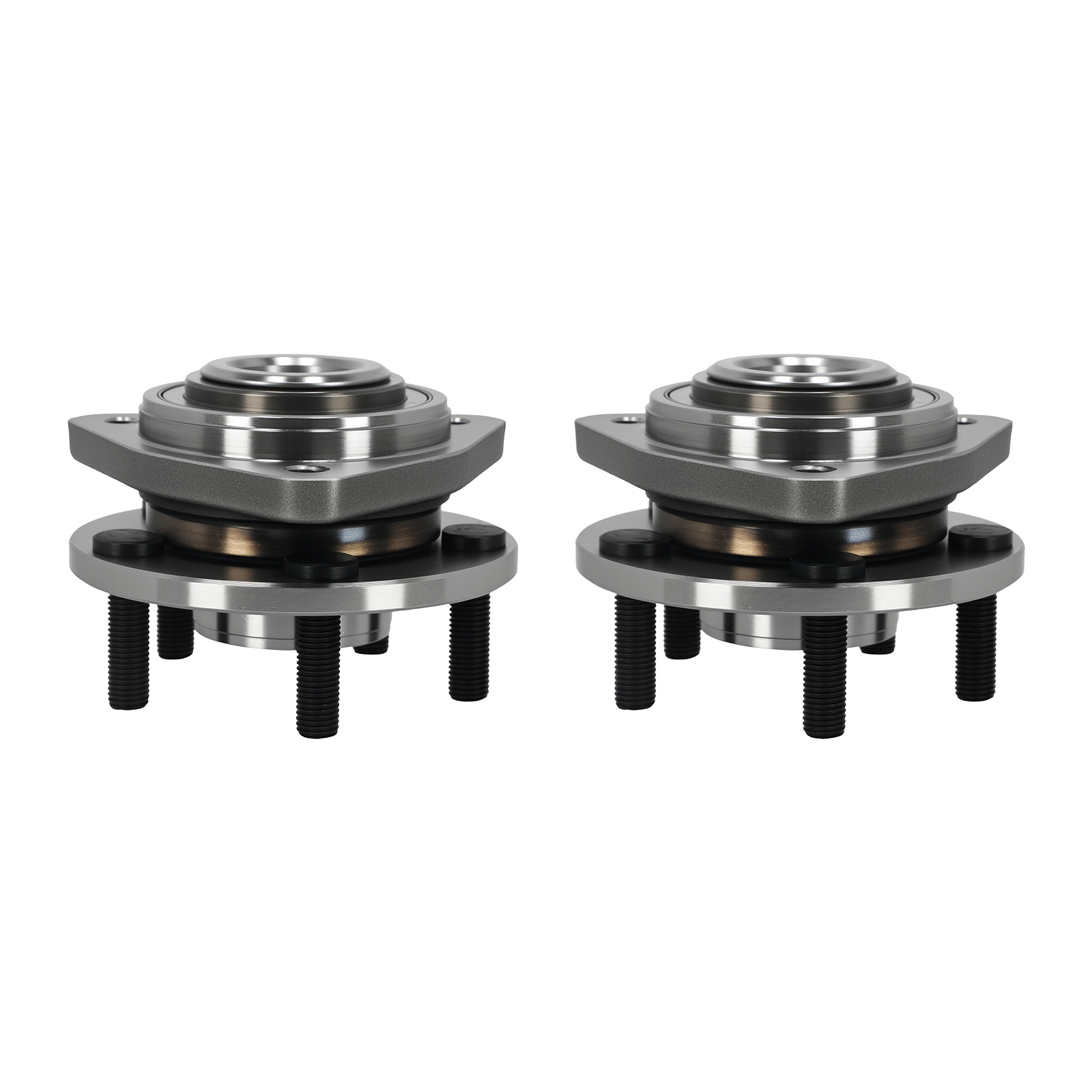 2x Front Wheel Bearing Hub for Dodge Stratus 1995-2006 513138 5 Bolt WE61071