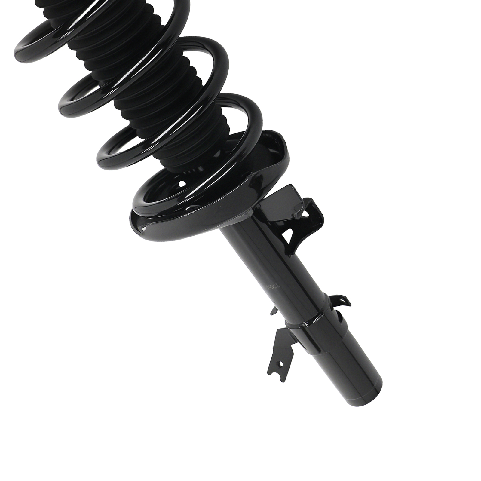 Pair Front LH RH Shock Struts W/ Coil Spring Assembly For 2014-2020 Acura MDX