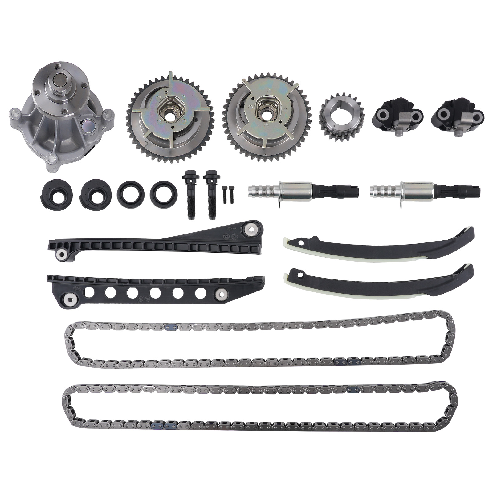 Engine Timing Chain Kit for Ford F-150 5.4L 2006-2008 F7UZ8501CA