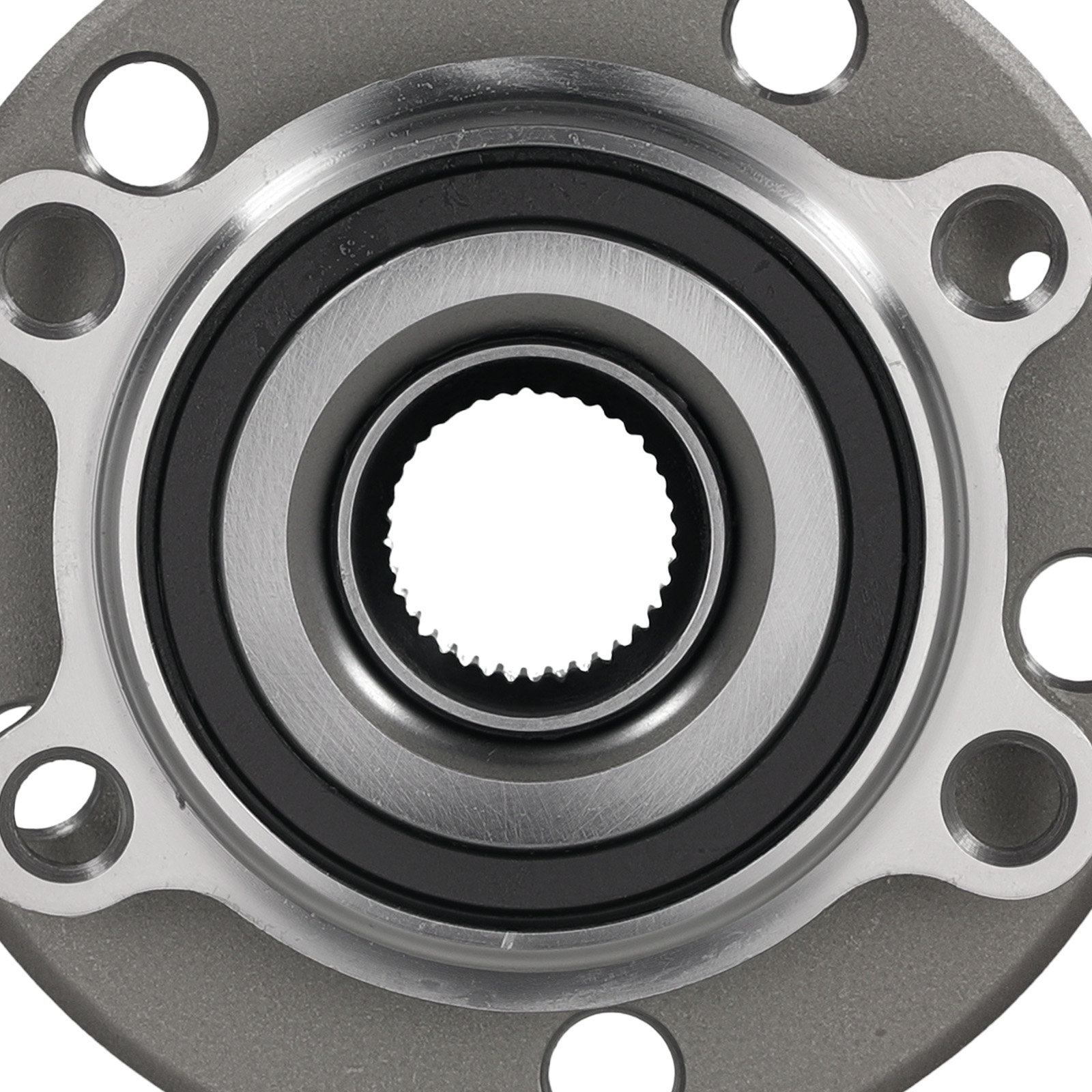 Wheel Hub Radlager Vorderachse for Audi A1 A3 Q3 TT VW Golf 513253 5K0498621