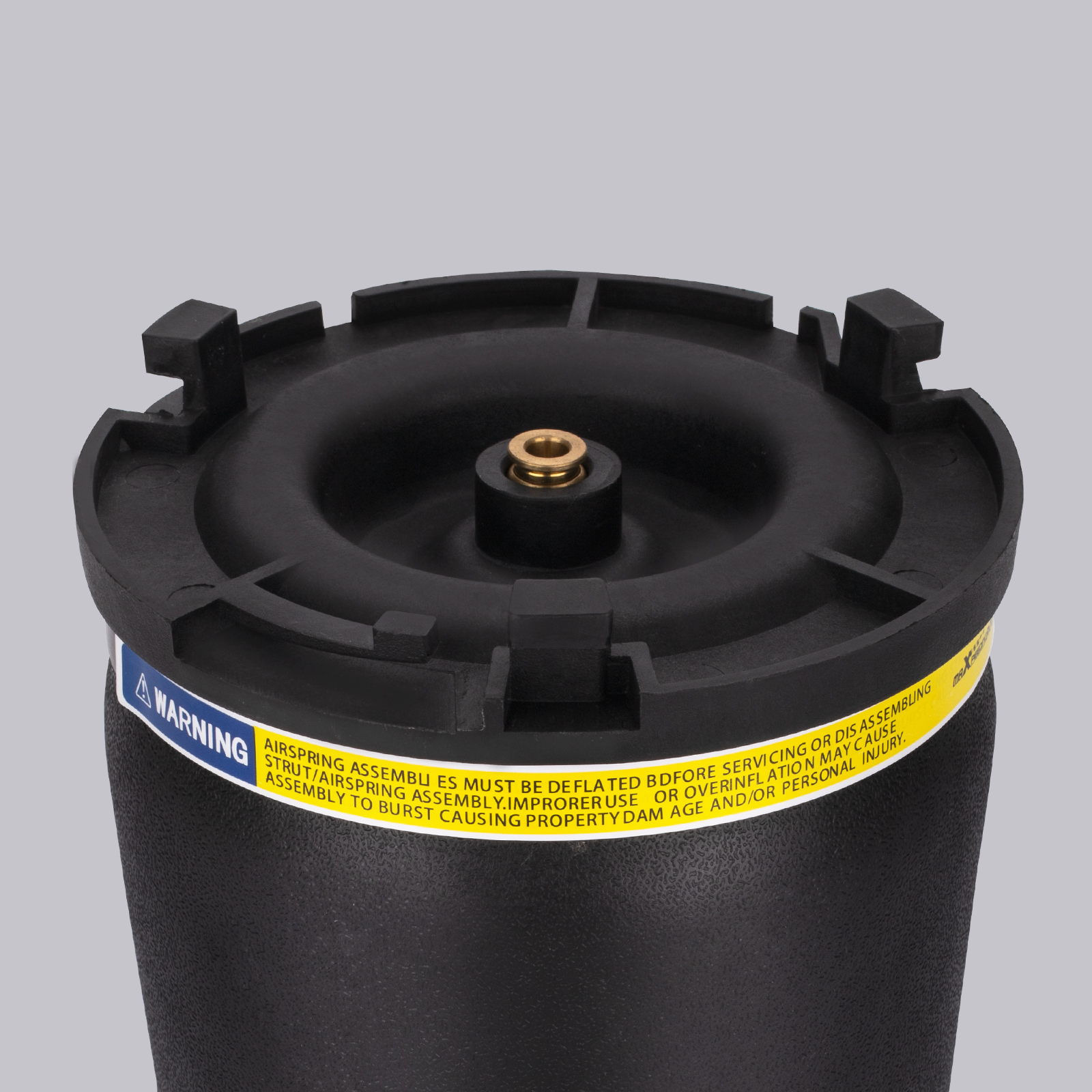 Paar Luftfederung Luftfederbalg for Hummer H2 6.2L Hinten 15938306