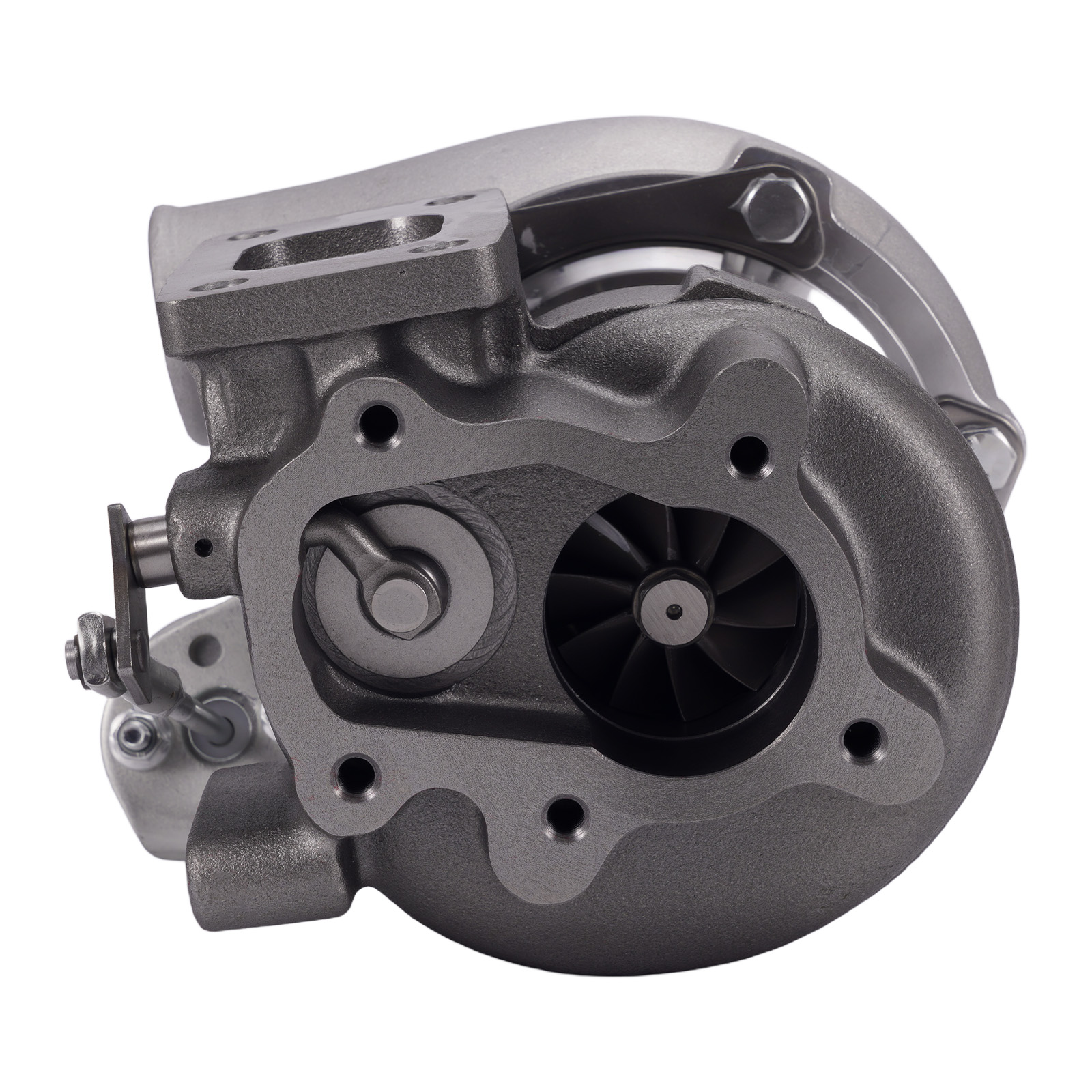 Billet Upgrade Turbolader Gt25 Gt28 Gt2871 Gt2860 Wasser- & ölgekühlt Universal