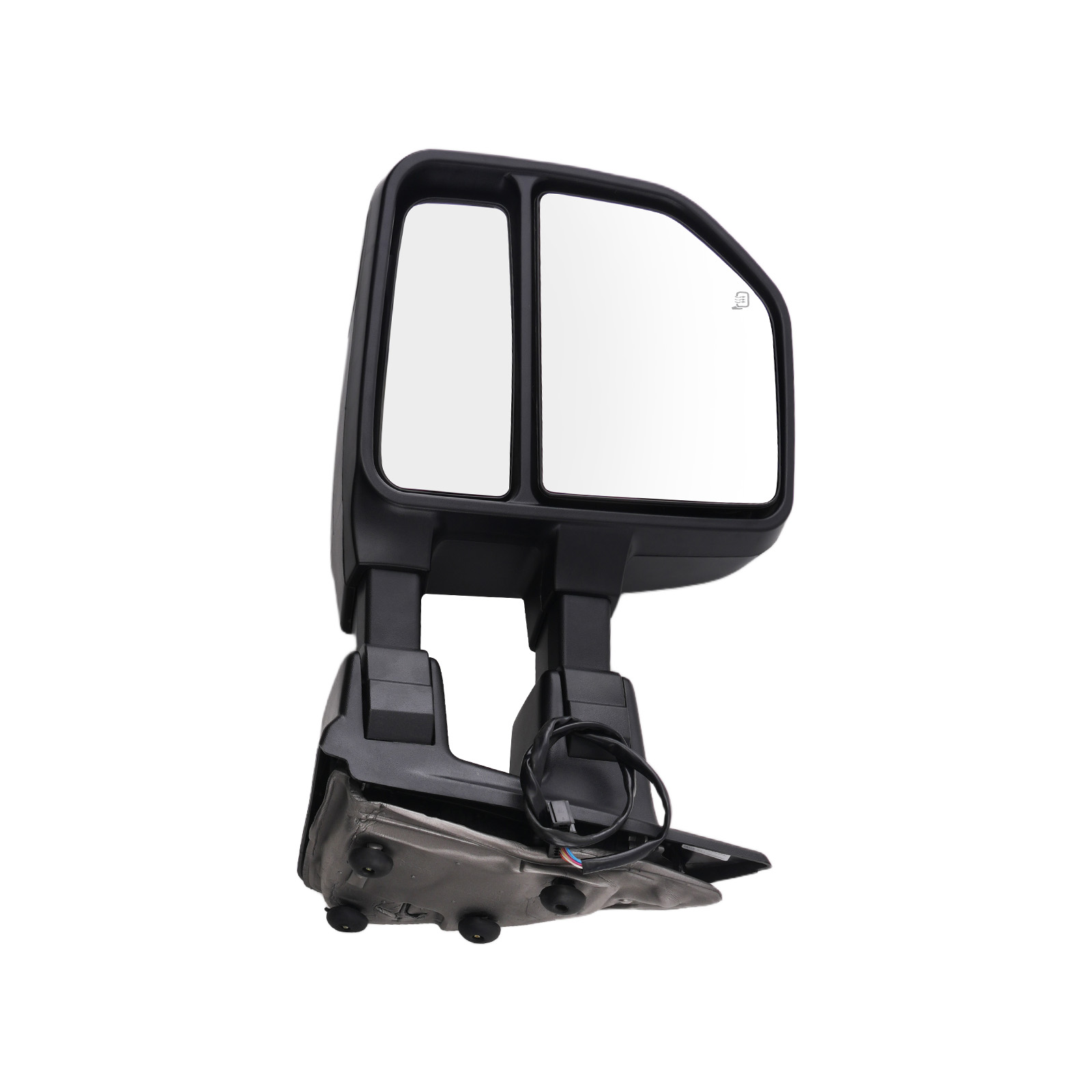 Power Tow Side Mirror for Ford F-250 F-350 Super Duty 2008-2016 Heated