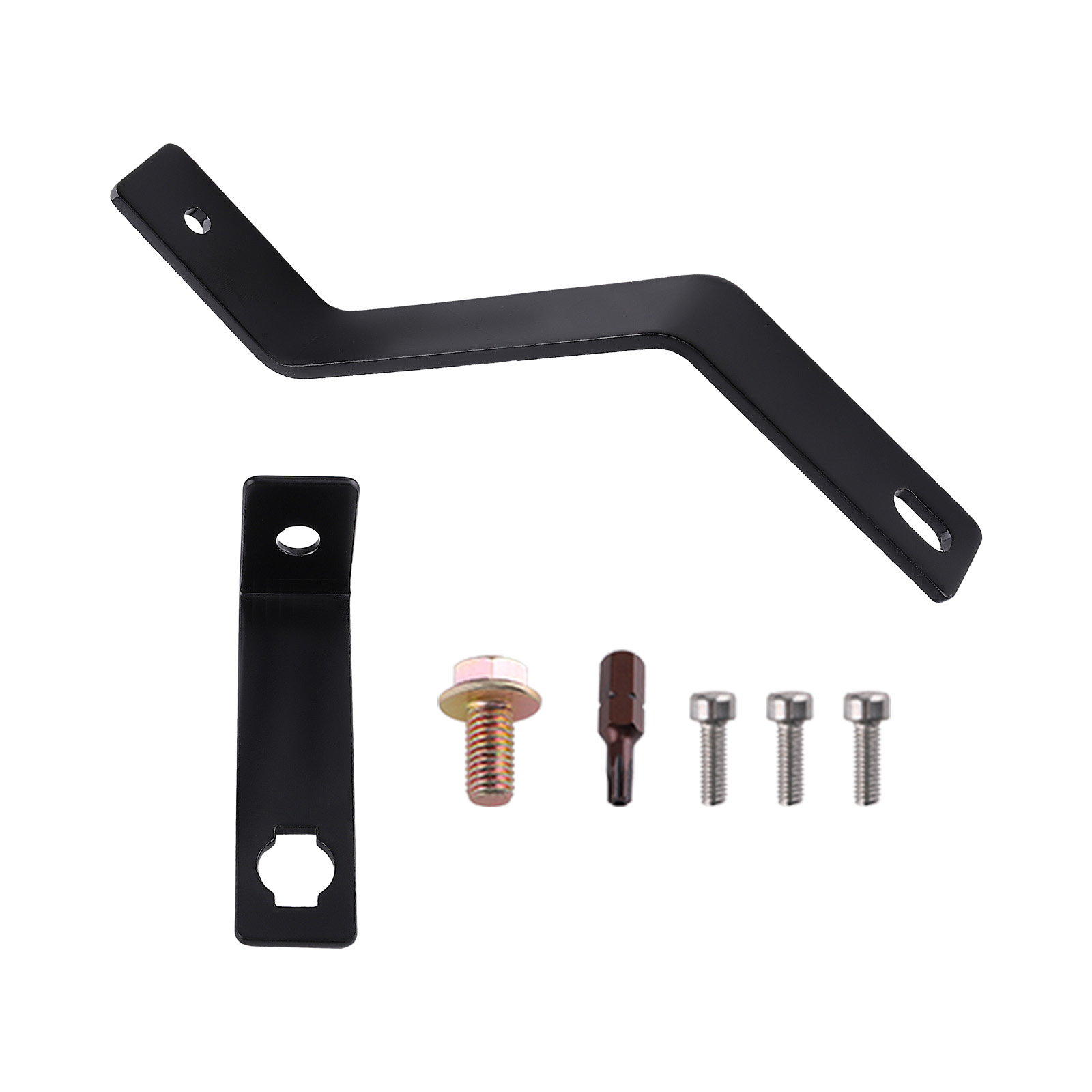 Diesel Oiled Filter Cold Air Intake Kit Fit for Ford F250 F-350 F-450 7.3L 99-13