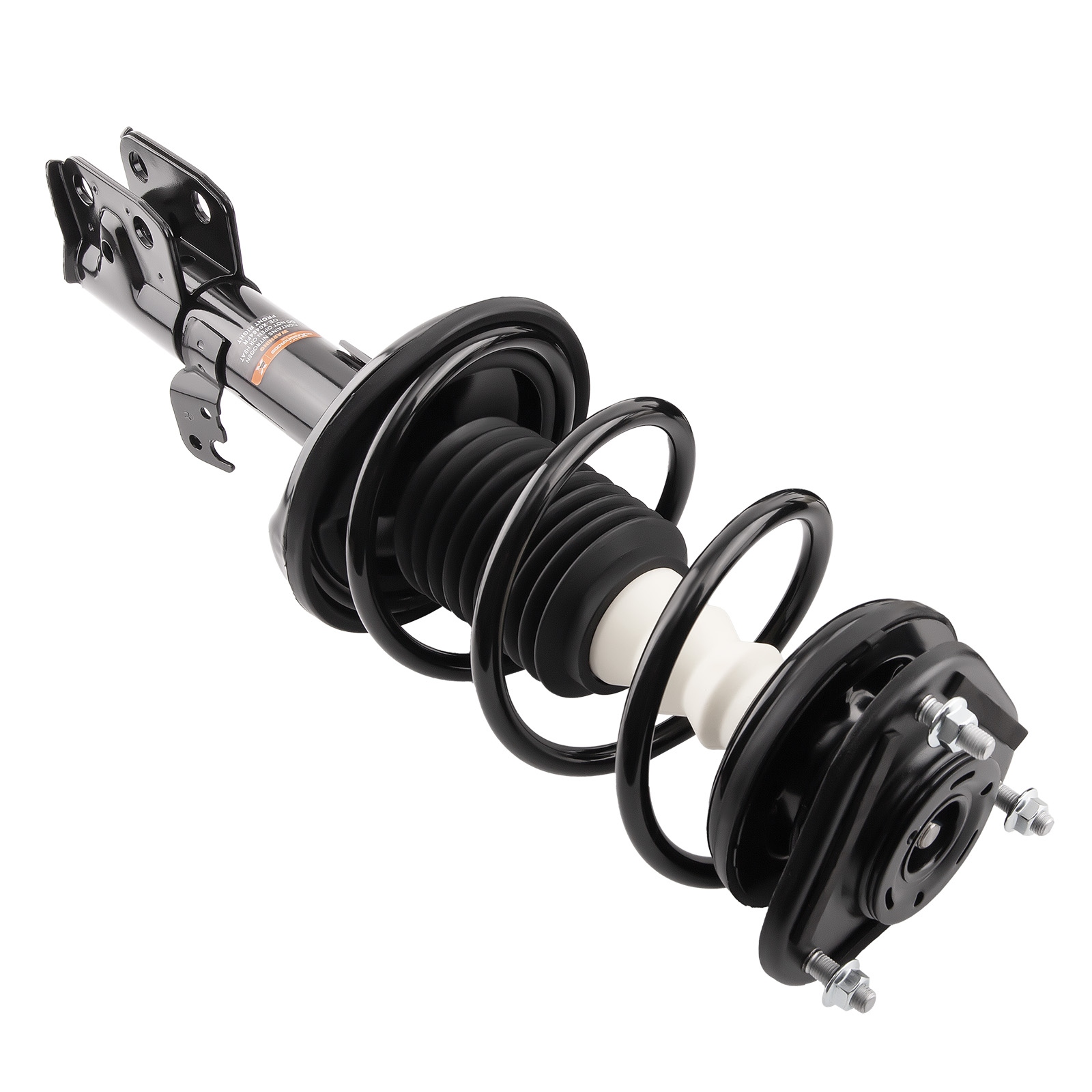 Front Rear Strut Shocks Assembly For Toyota Corolla 2009-2012 Matrix 2011-2013