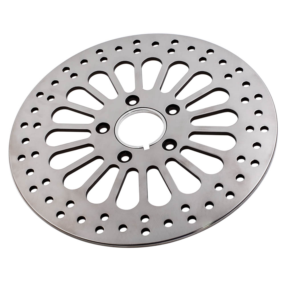 2 Pcs 11.5'' Front Brake Rotors Disk for Harley-Davidson for Touring 2000-2007