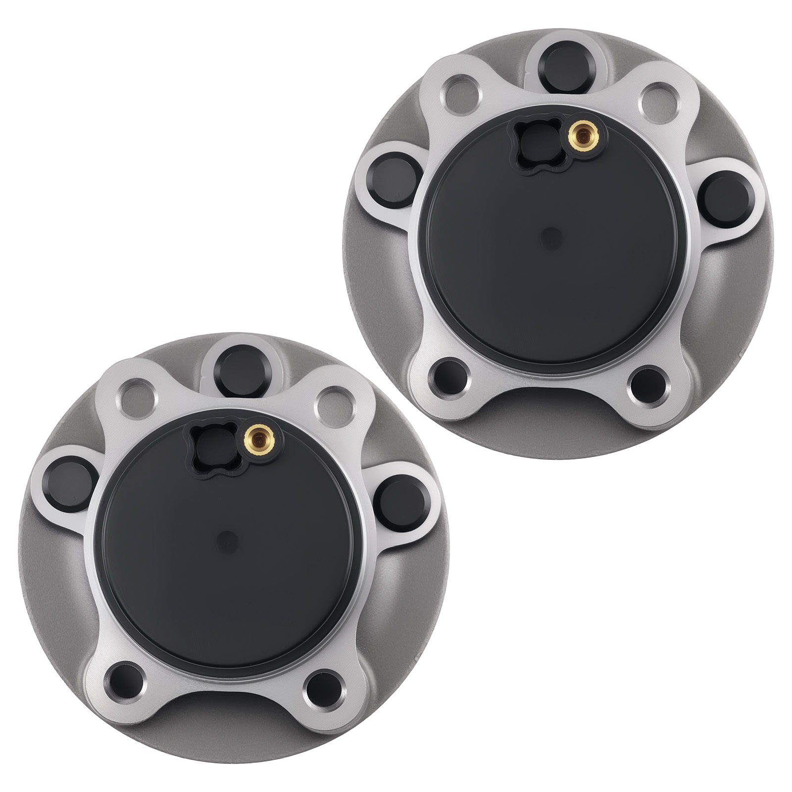 Rear Wheel Hub & Bearing for Ford Fusion Lincoln MKZ 2014-2020 WA512497