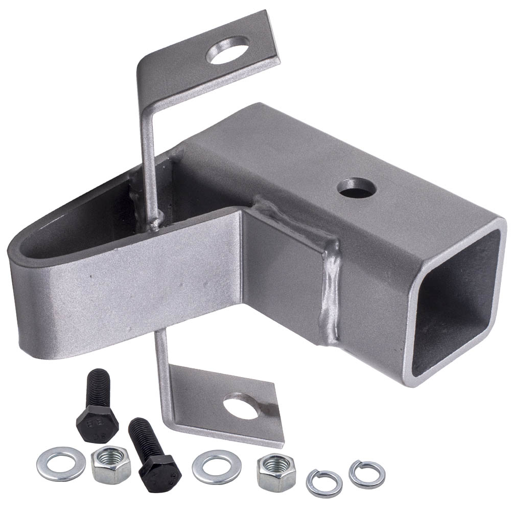 Tow Hitch Receiver LR040248 For Land Rover LR3 LR4 2005 2006 2007-2016 +Screw