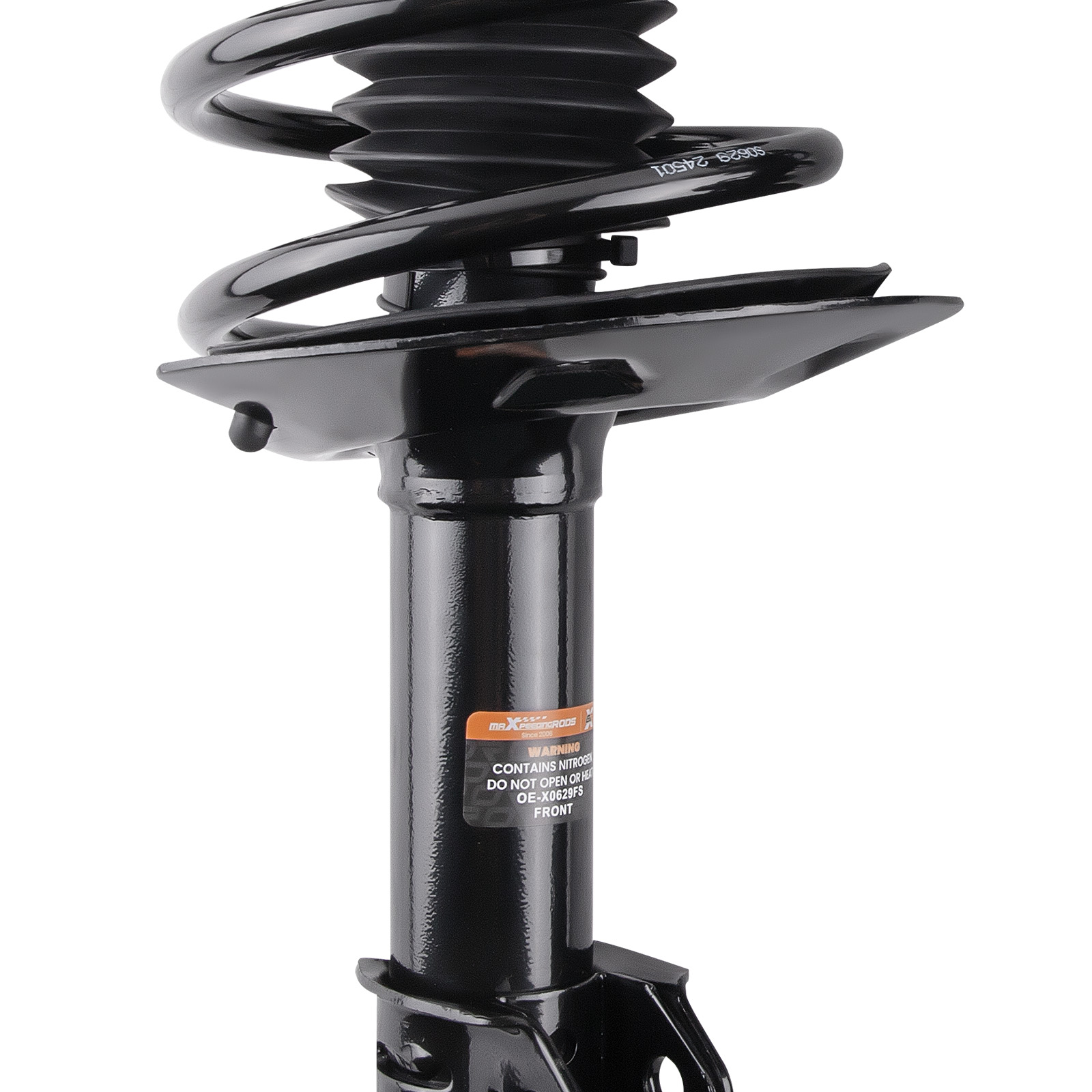 Front Struts w/ Spring Assembly for 2006-2013 Chevrolet Impala 2014-2016 Limited