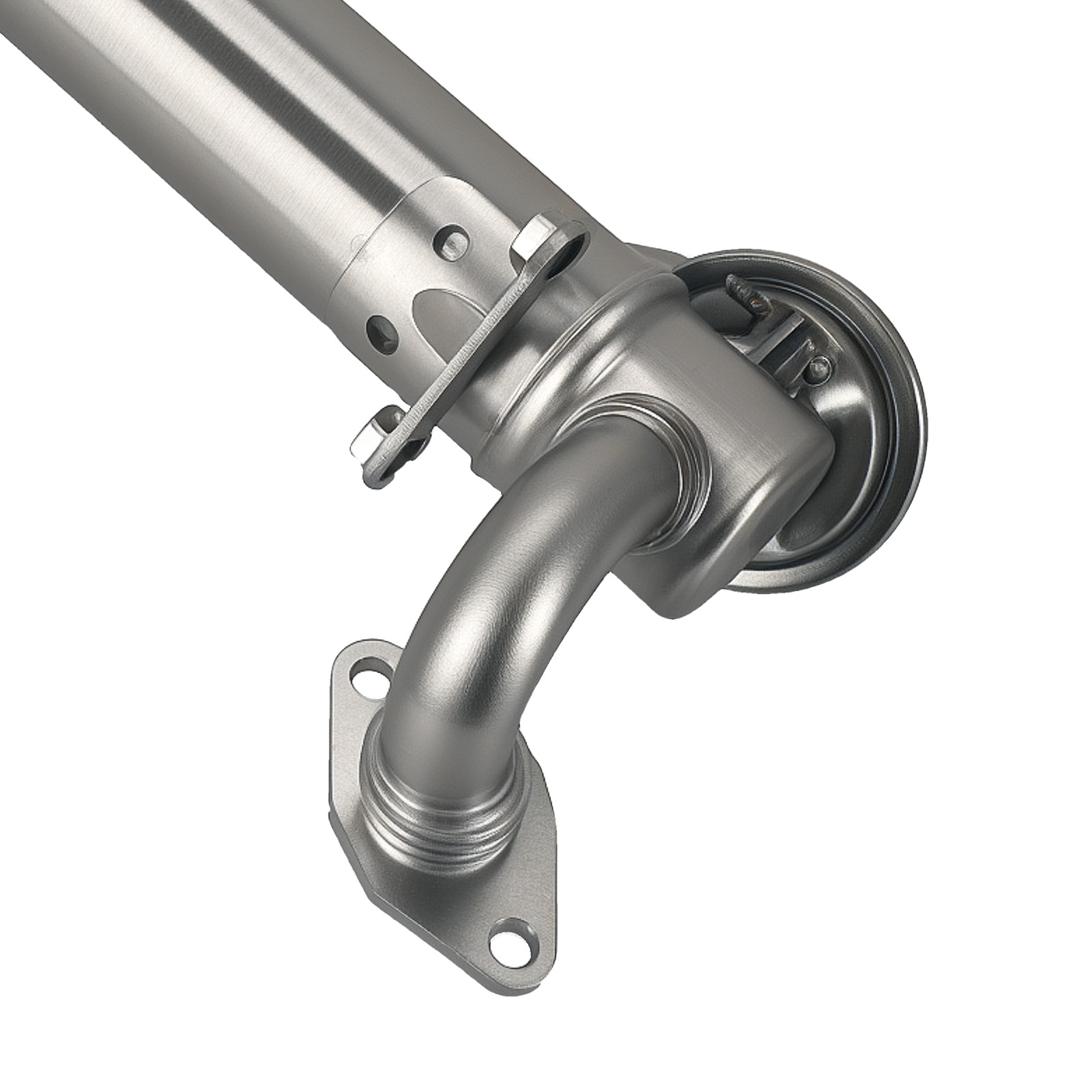 AGR-Ventil-Kühler-Baugruppe for Fiat Ducato 244 2.3 Diesel 2002-2006 504178568