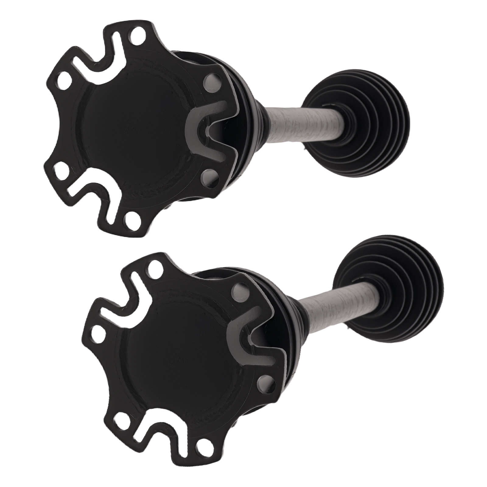 2x Arbre de transmission CV Avant G+D for Audi A6 C6 2.8 FSI Berline 2008-2011