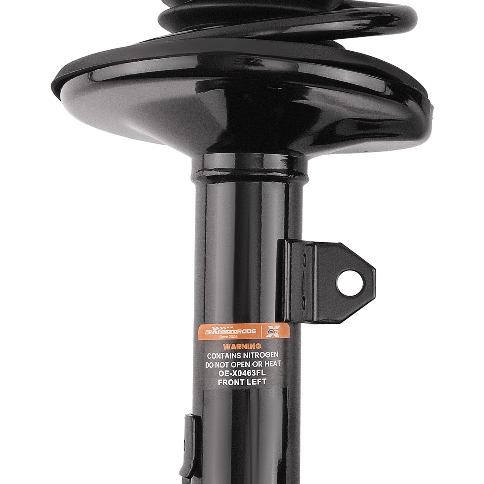 Front Rear Strut Shocks Assembly For Toyota Corolla 2009-2012 Matrix 2011-2013