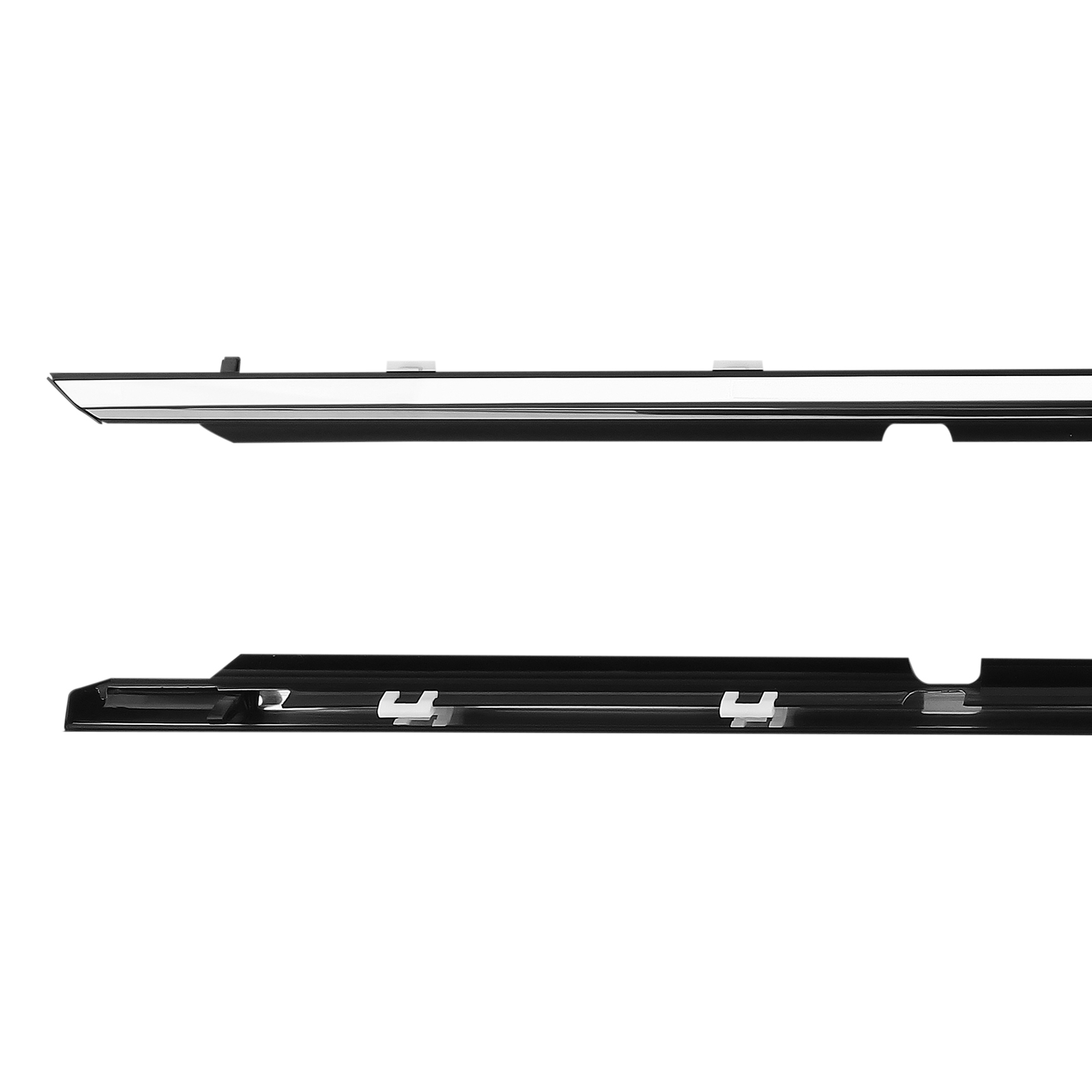 Door Belt Moulding for Toyota Camry 2002-2006 75710-33080 Front Left Chrome Trim