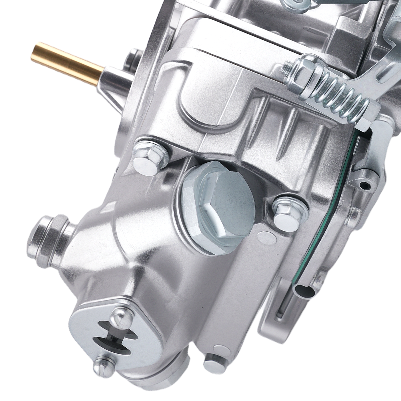 4 Barrel Carburetor Carby for 950 CFM BR-67202 Mechanical Secondary Carb
