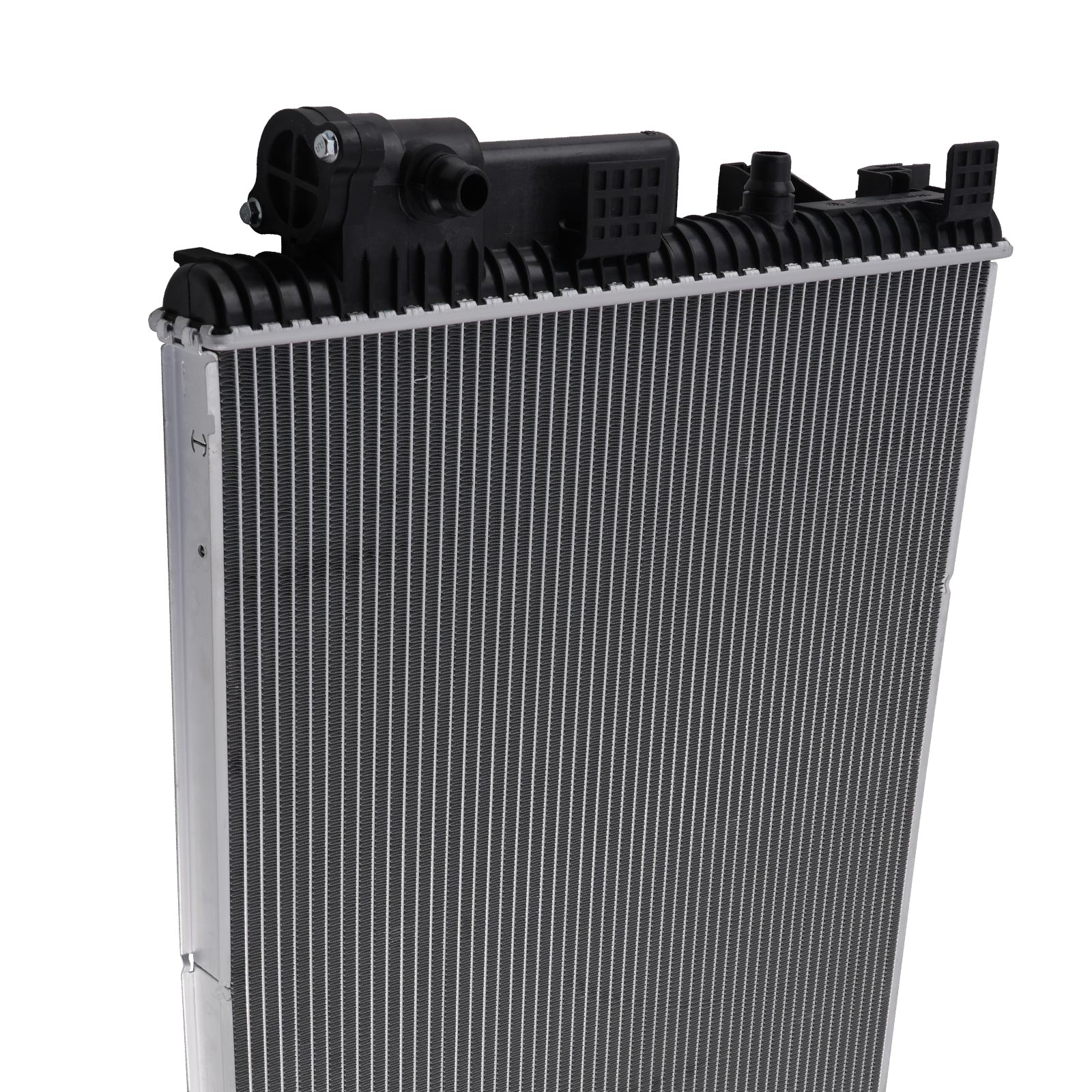 2 Row Radiator for Ford F-250 F-350 Super Duty 6.7L Diesel 2017-2022 HC3Z8005E