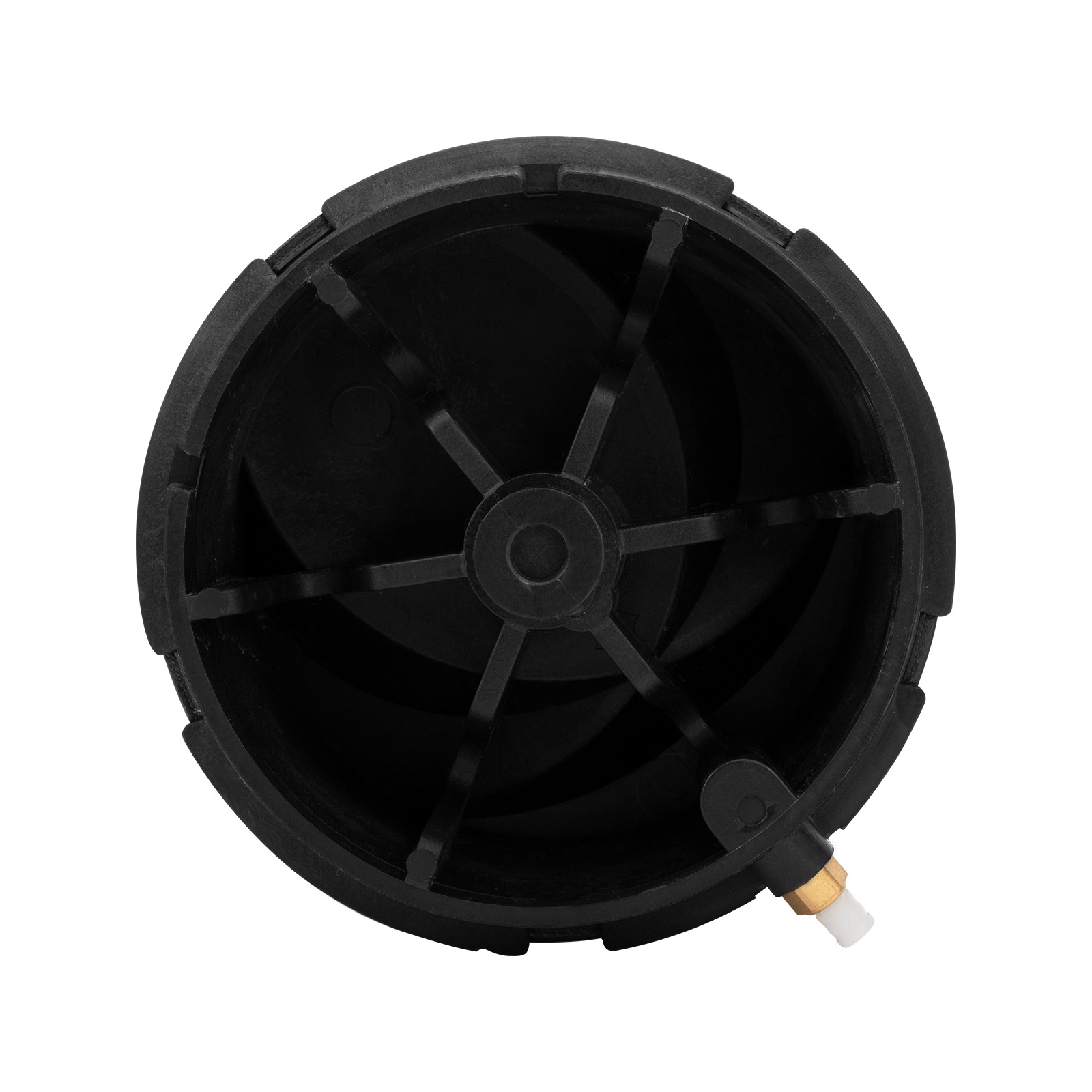 1x Rear L/R Air Suspension Spring Bag For Land Rover Range Rover L405 LR034262