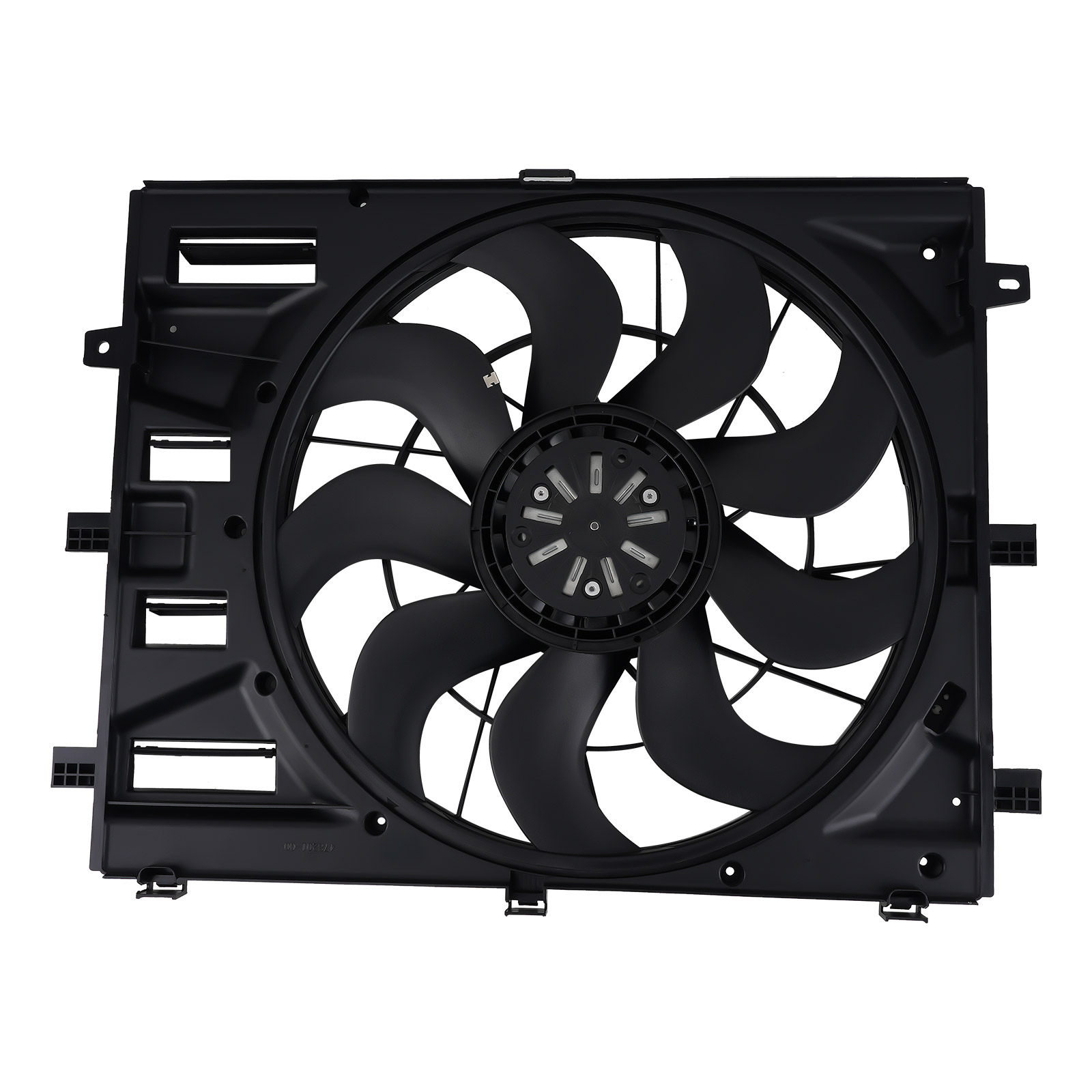Cooling Fan Assembly fit for Chevrolet Equinox 1.5L 2018-2019 84221606 GM3115314