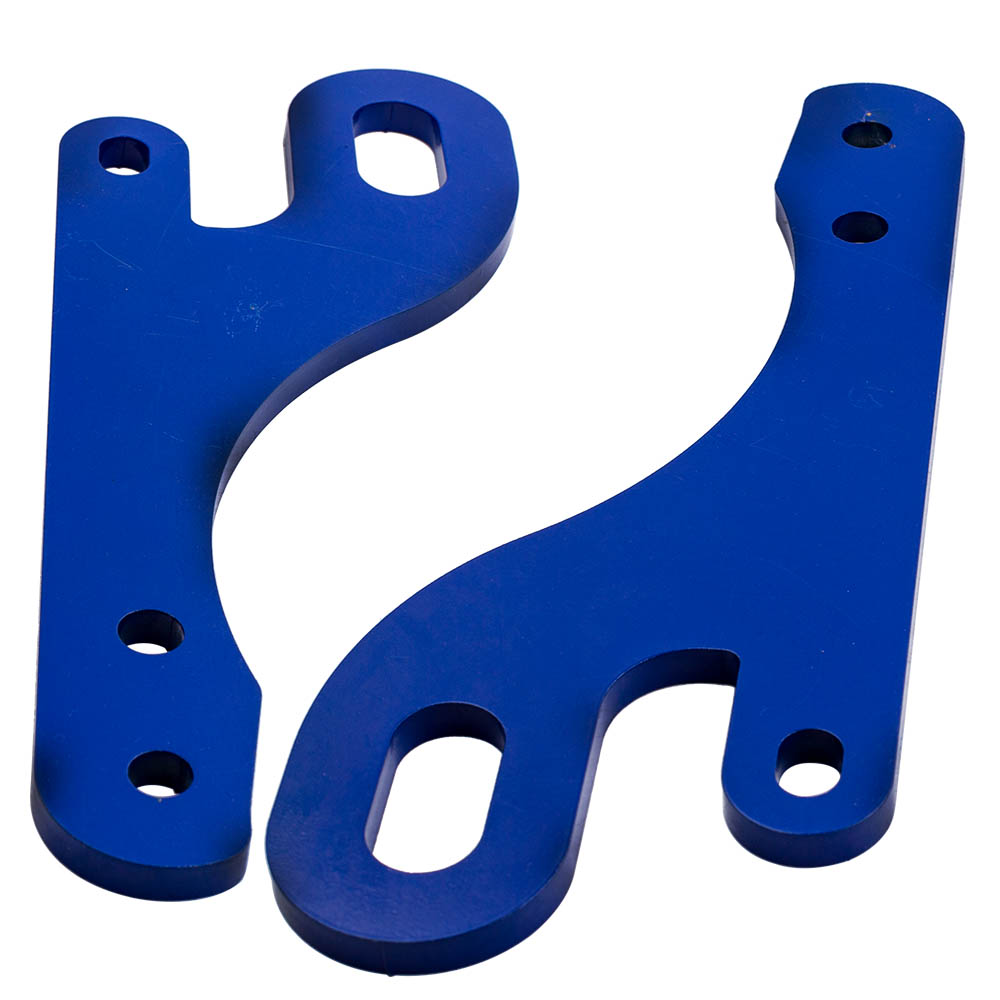 Vorne Abschlepppunkt Schäkeln Satz Tow Points for Toyota Prado 150 FJ Cruiser