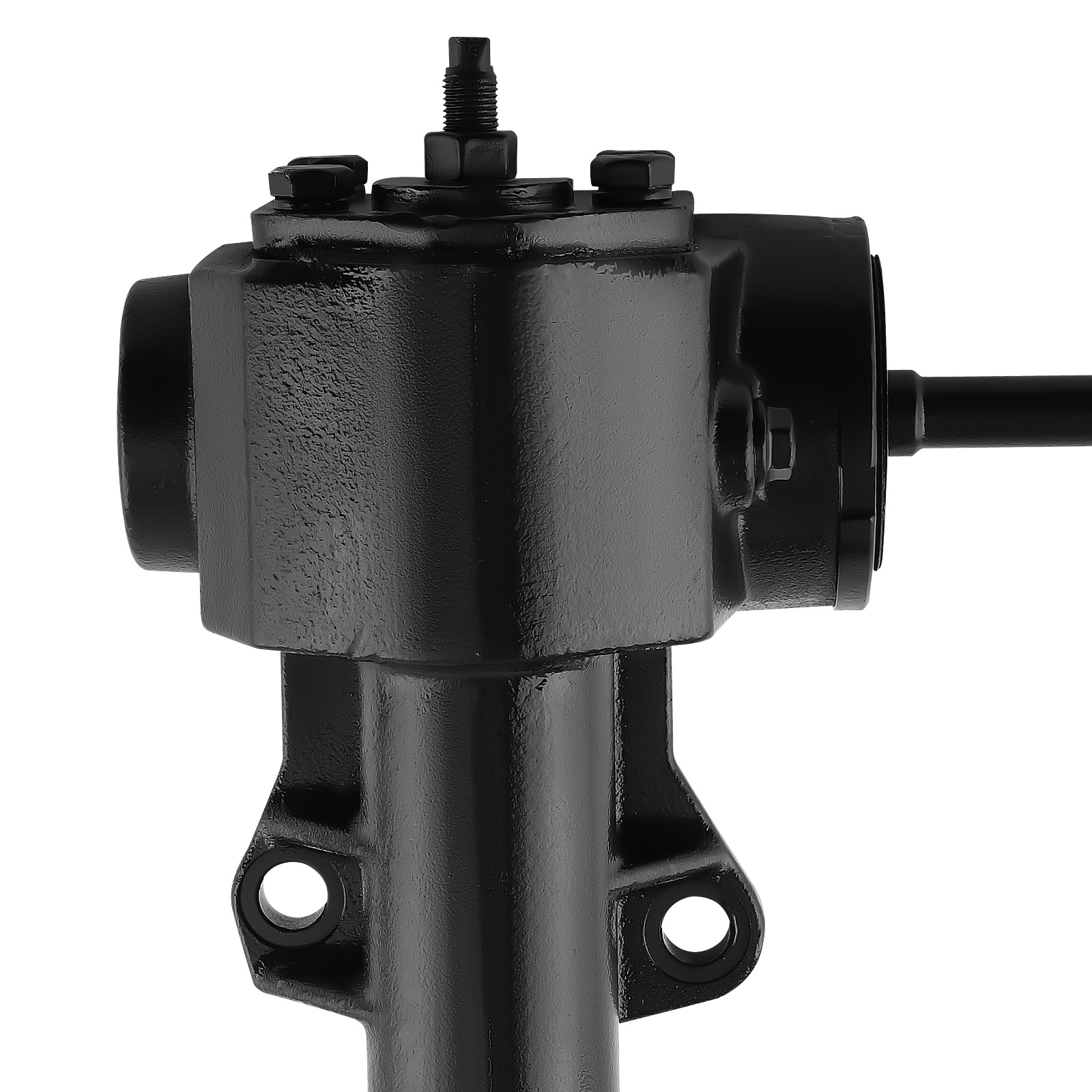 Manual Steering Gear Box For Mazda B2000 B2200 B2600 27-5105 1986-1993 New LHD
